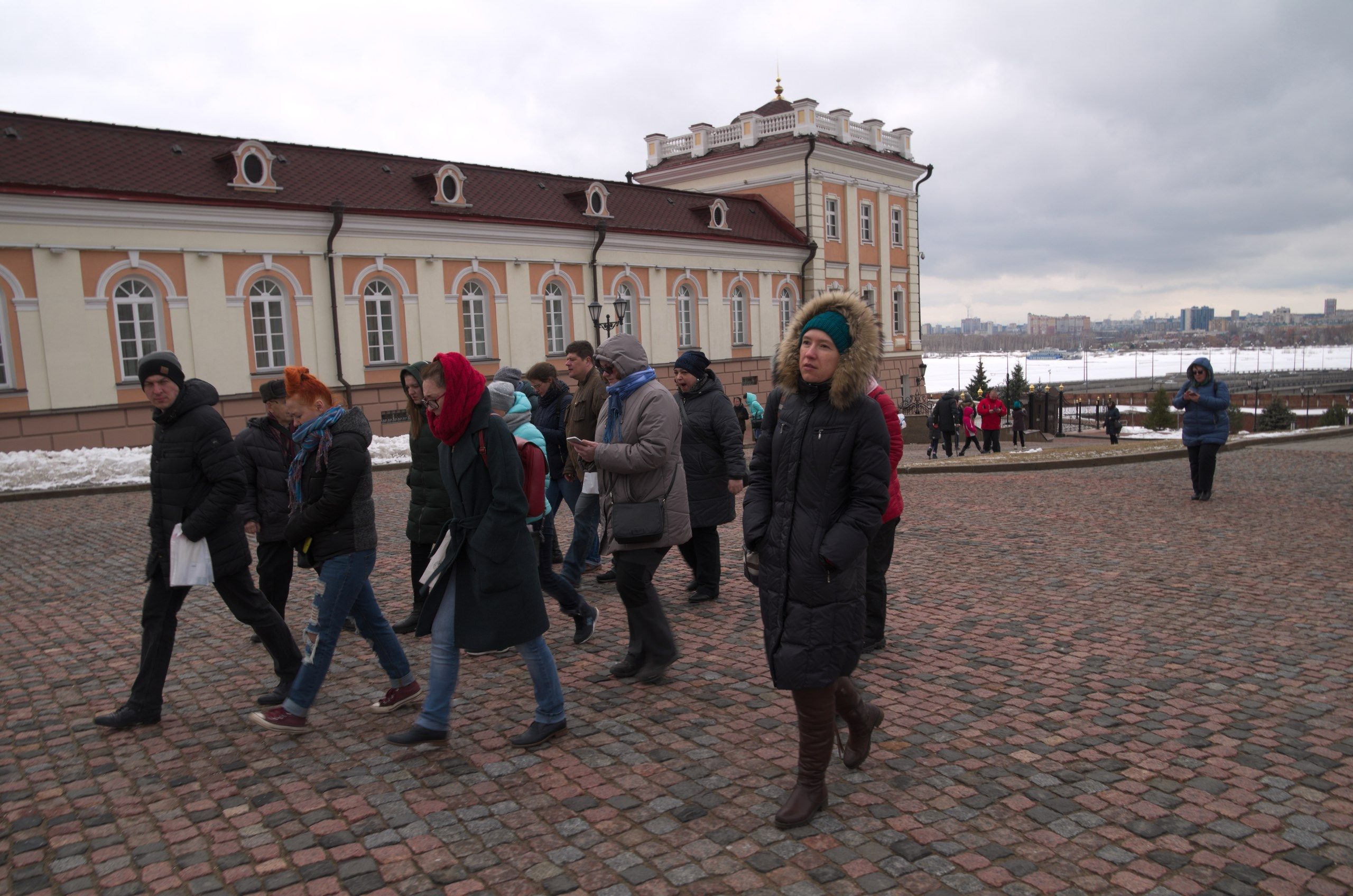 Казань | 24-26.03.2017. Галерея Фантим