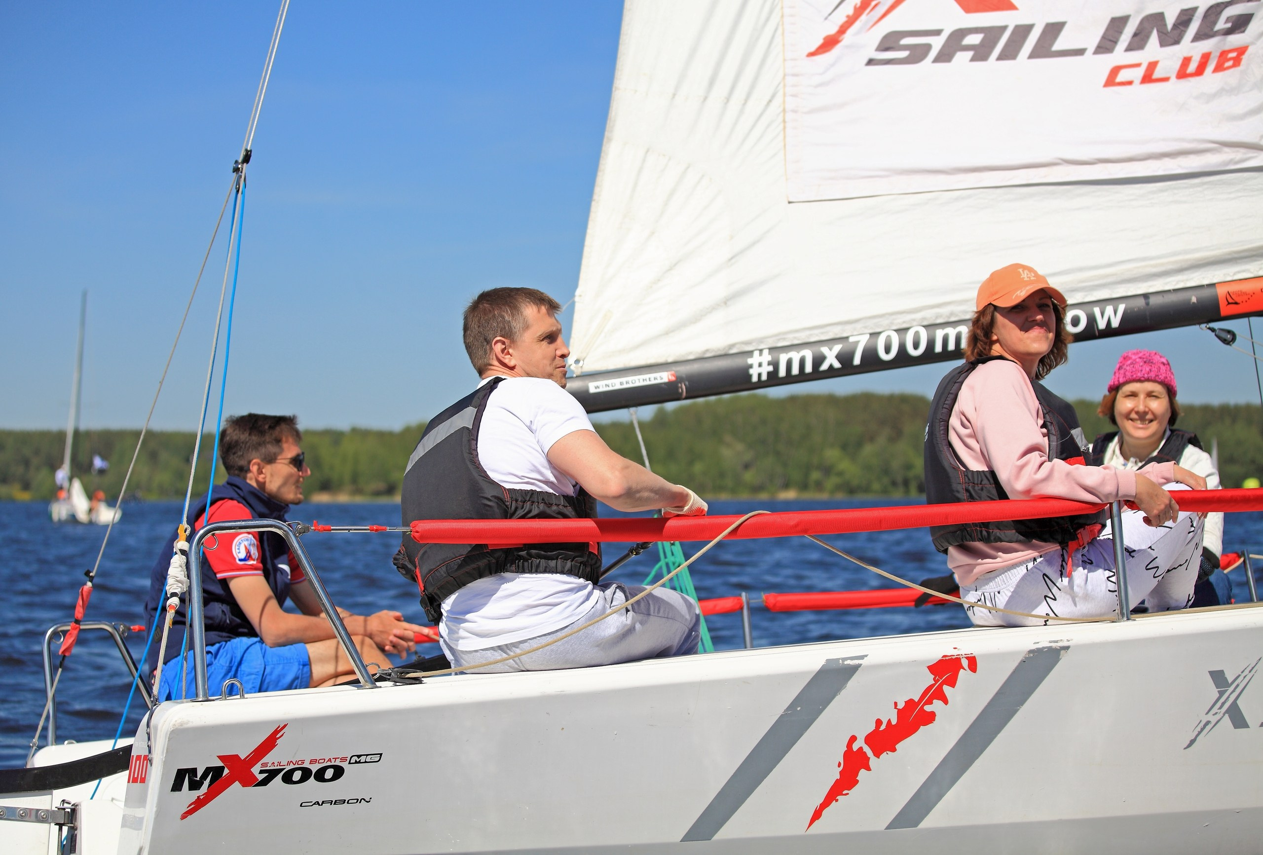 Яхтинг | 25.05.2024. Галерея Фантим