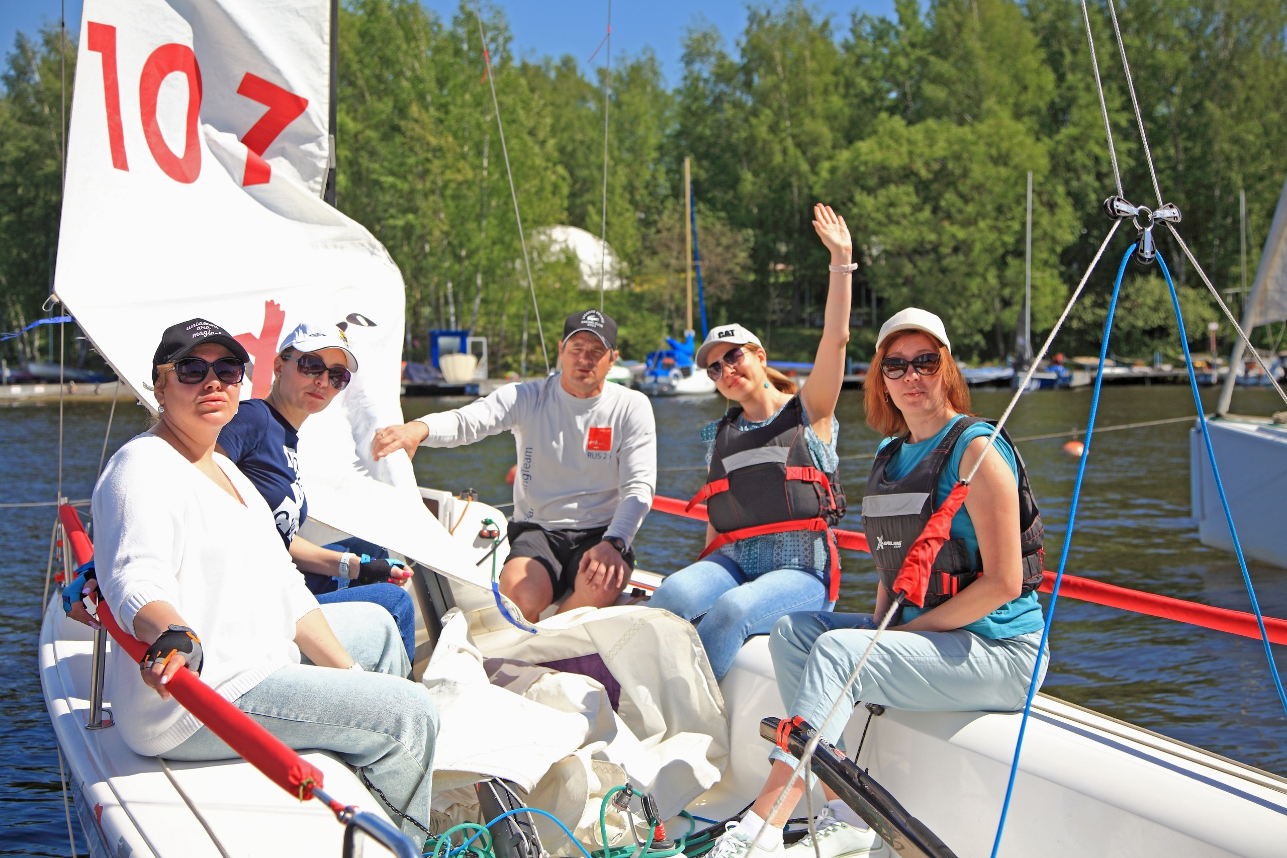 Яхтинг | 25.05.2024. Галерея Фантим