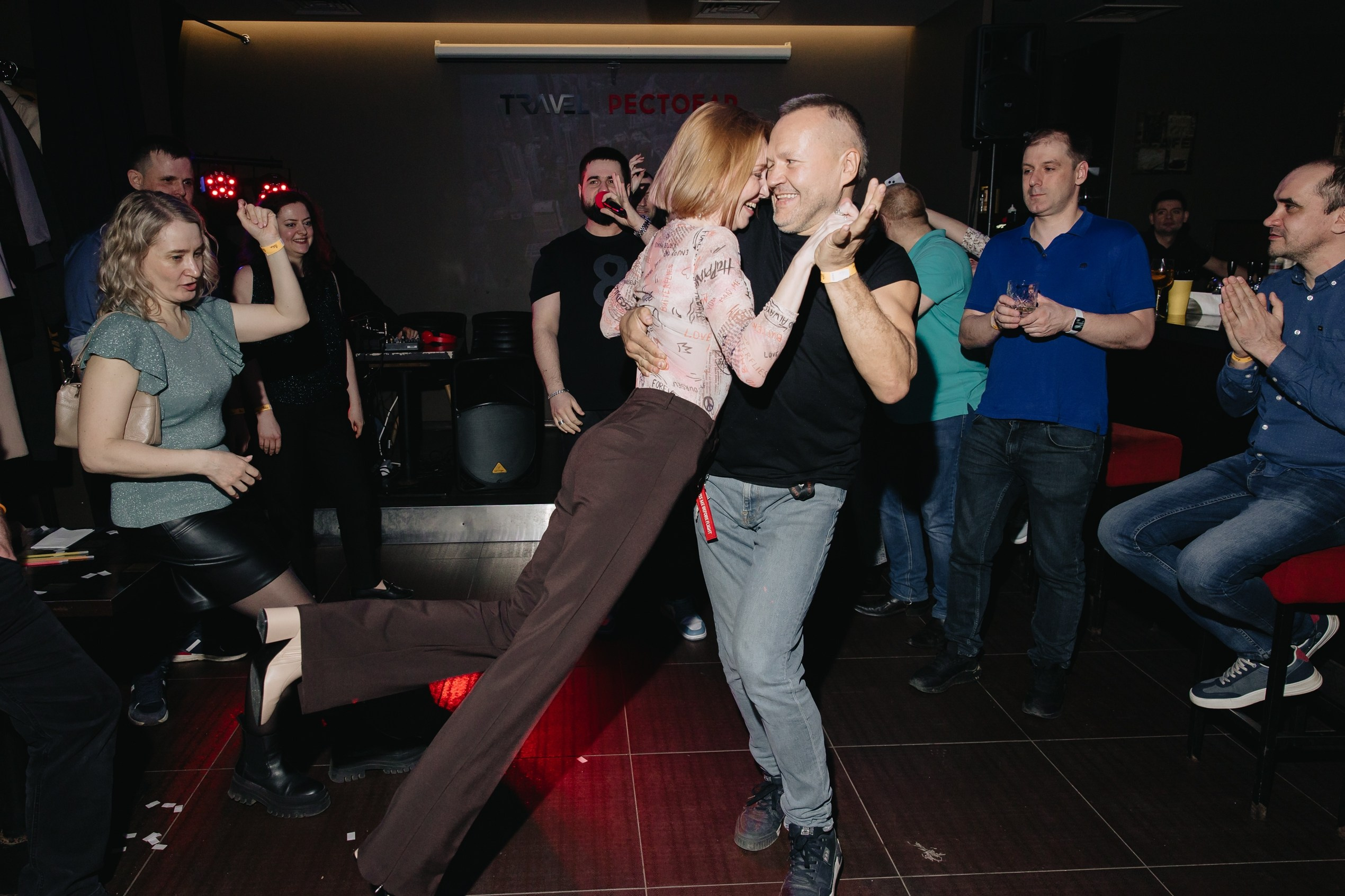 Ты просто космос. Клубная вечеринка | 12.04.2024. Галерея Фантим