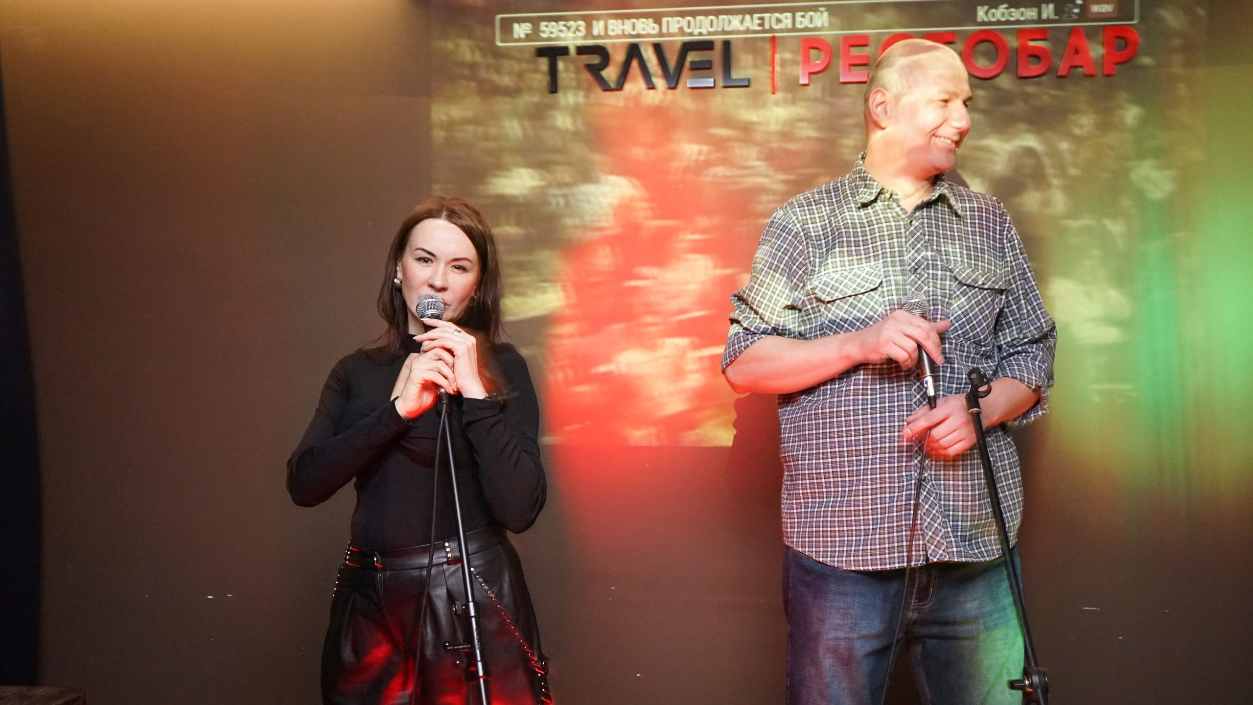 Караоке вечеринка | 16.01.2021. Галерея Фантим