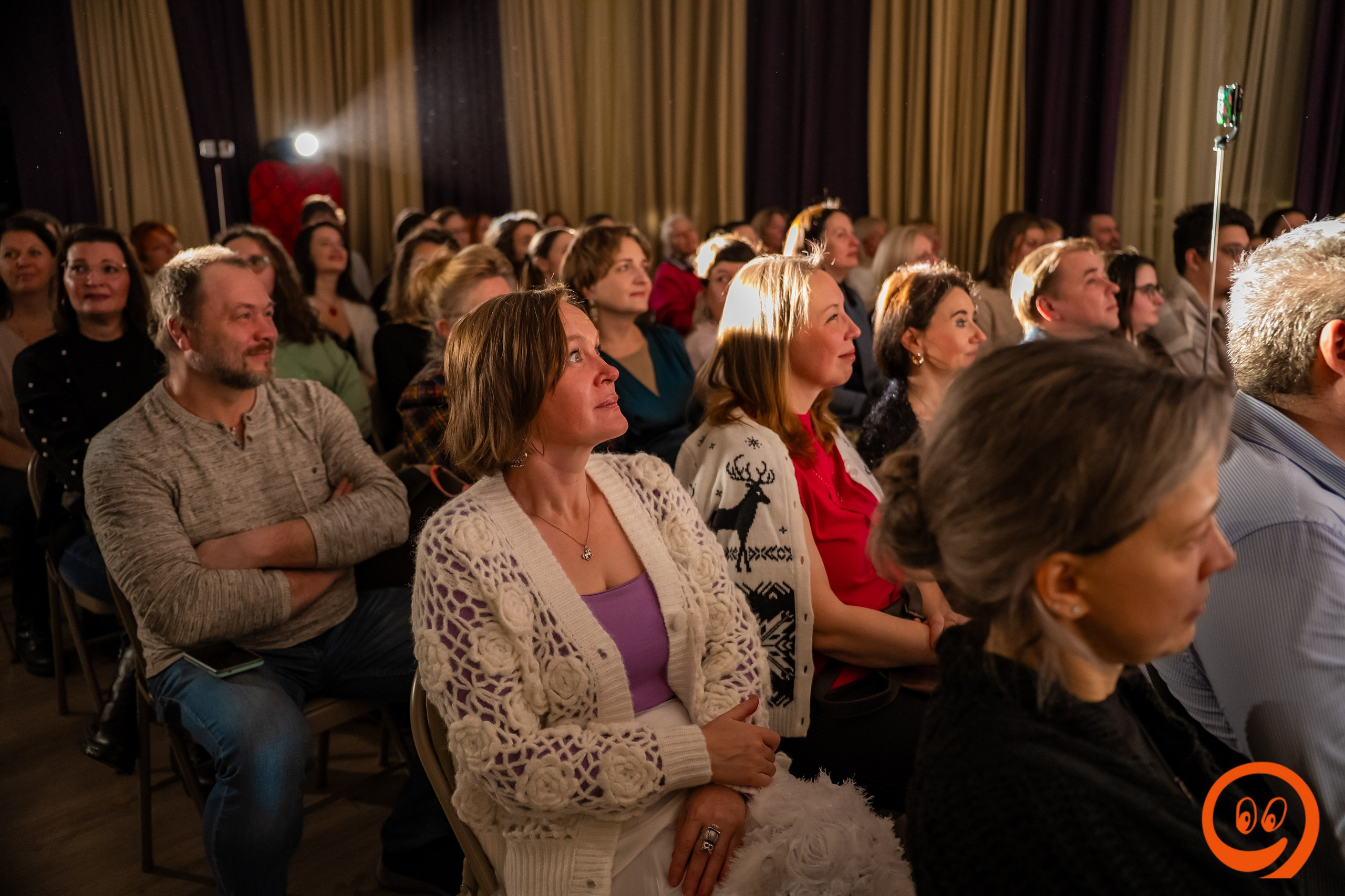 Театр «Фантим». Отчетное выступление | 12.12. Галерея Фантим