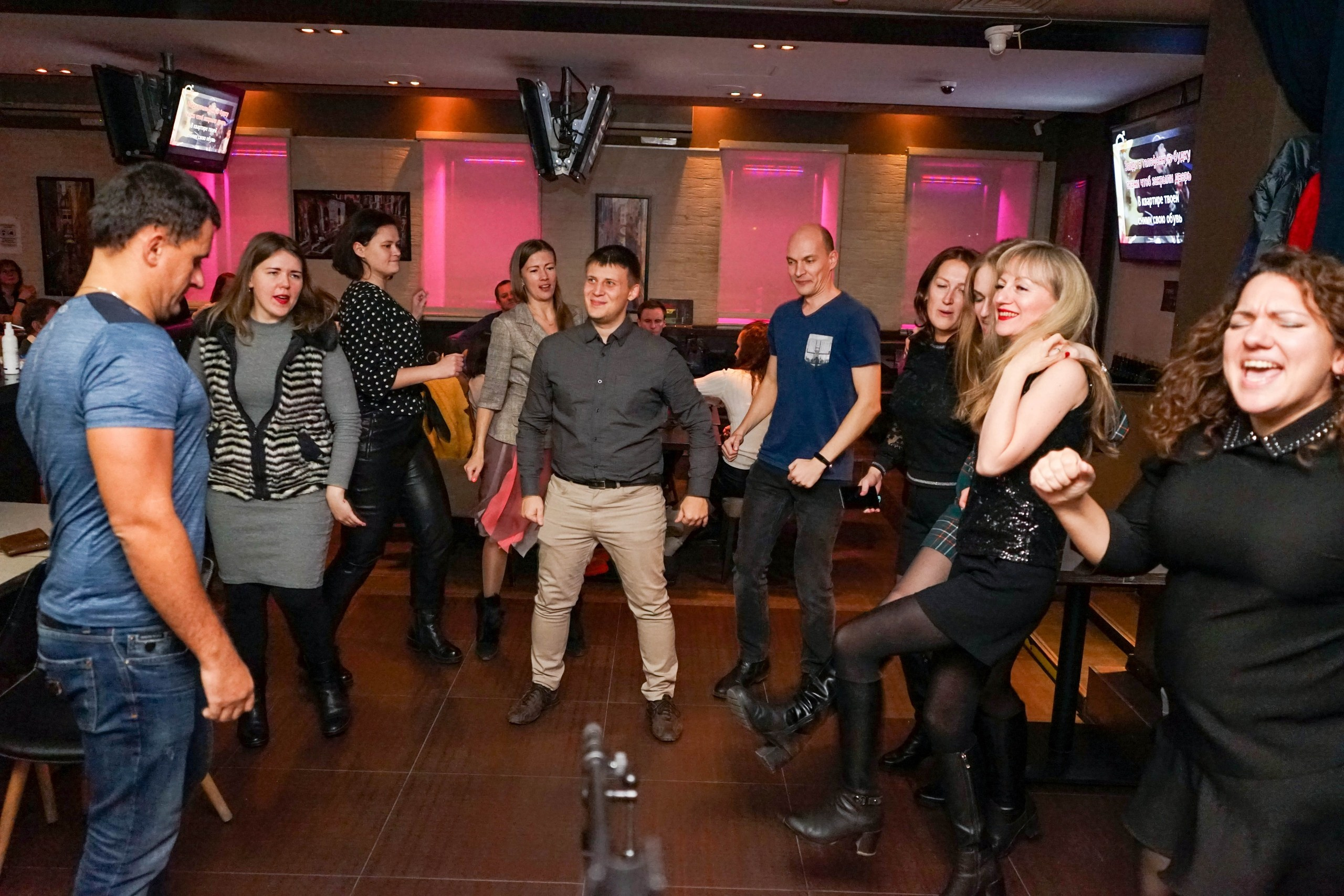 Караоке | 28.11.2020. Галерея Фантим