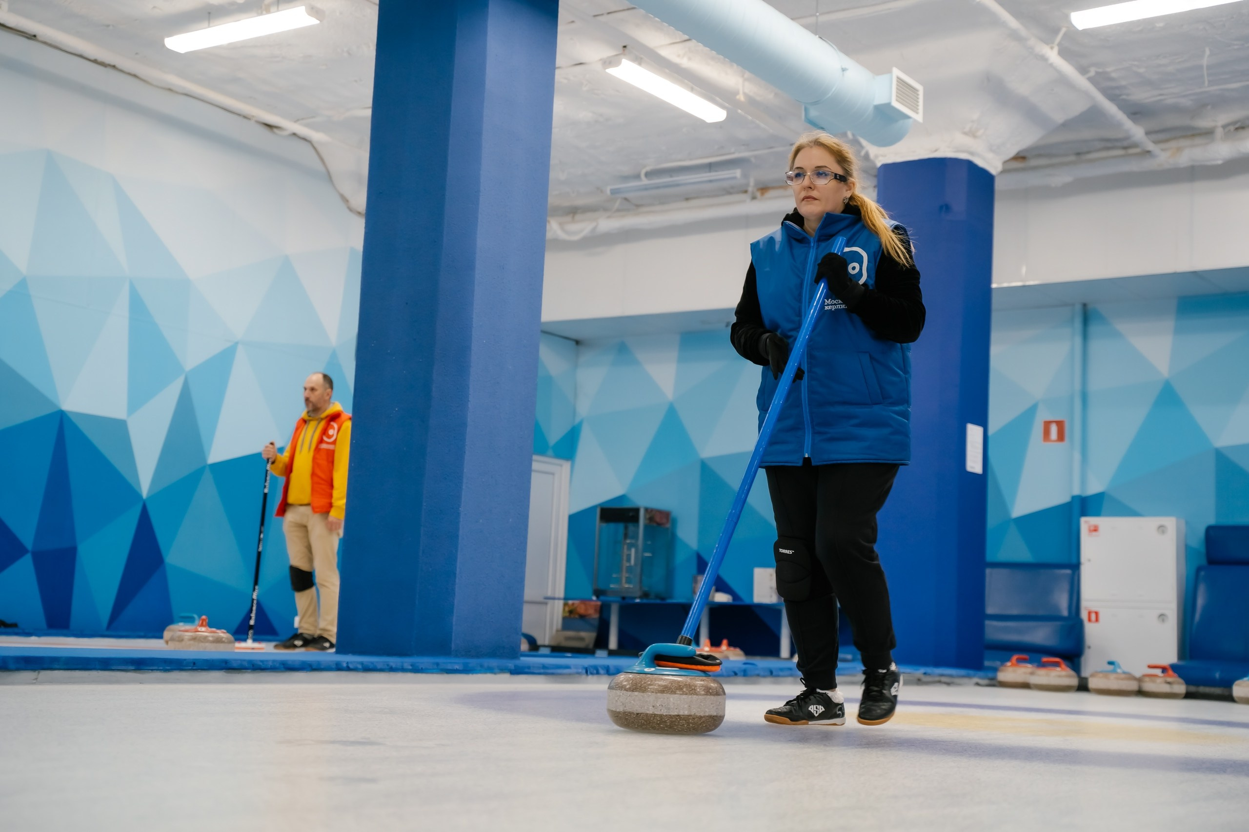 Керлинг | 22.06.25. Галерея Фантим