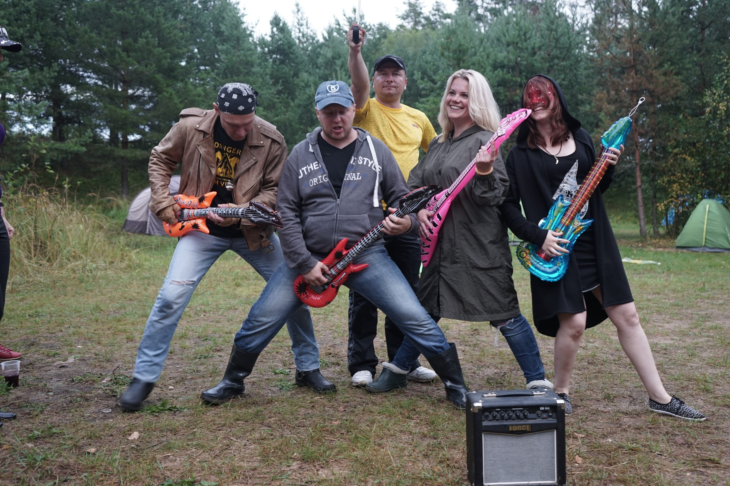 Походная Романтика 26. Музыкальный Шторм! | 25–27 августа 2017. Галерея Фантим