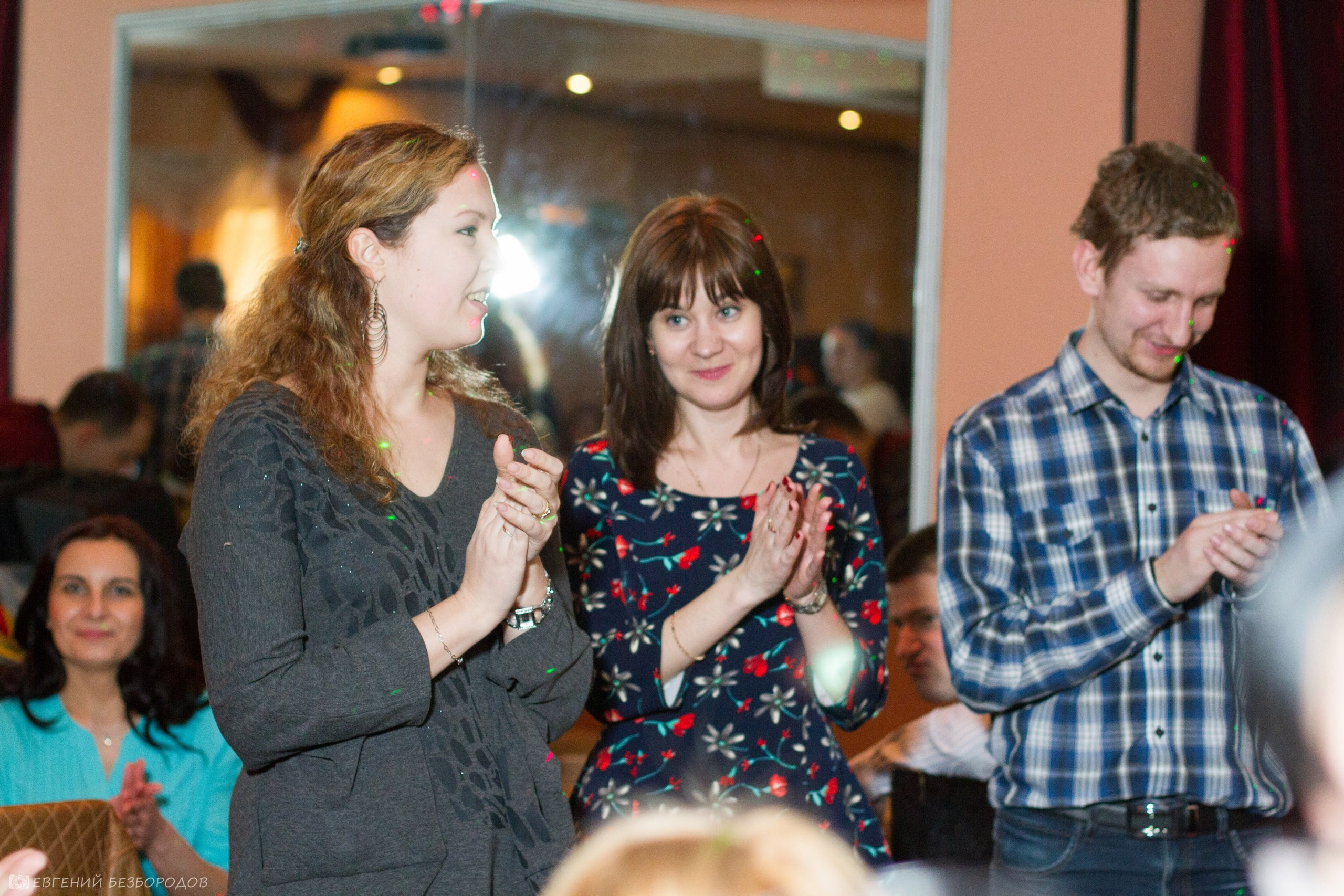 Музыкальная вечеринка | 14.04.2017. Галерея Фантим