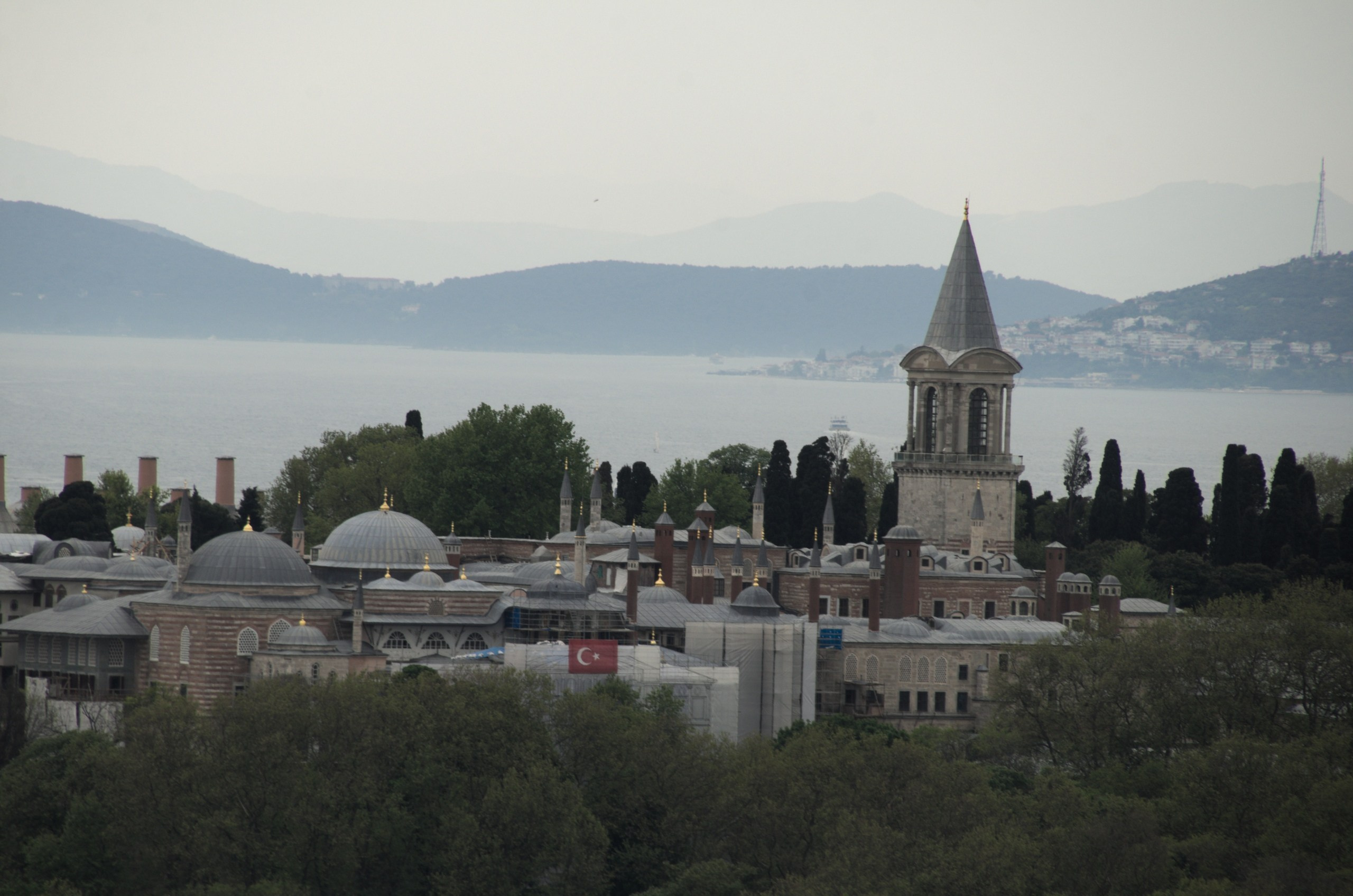 Стамбул | 01-05.05.2019. Галерея Фантим