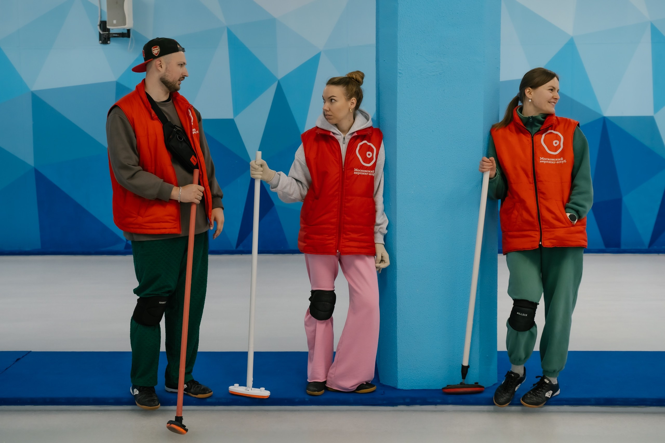 Керлинг | 22.06.25. Галерея Фантим