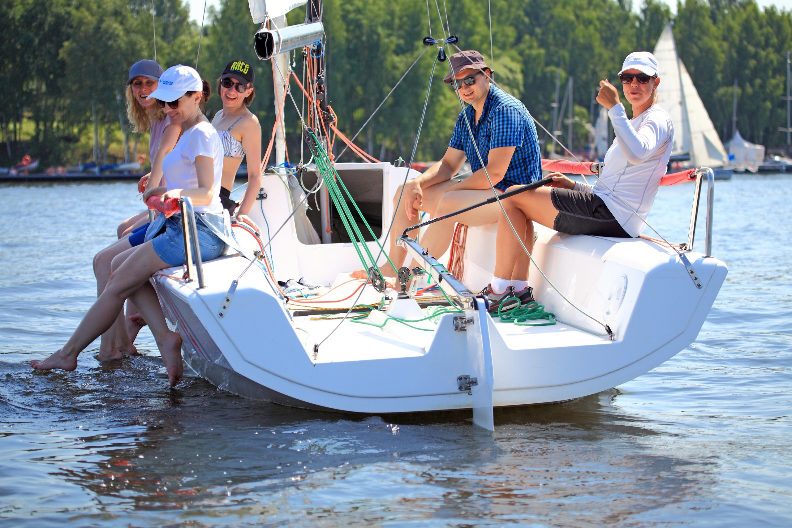 Яхтинг | 26.06.2021. Галерея Фантим