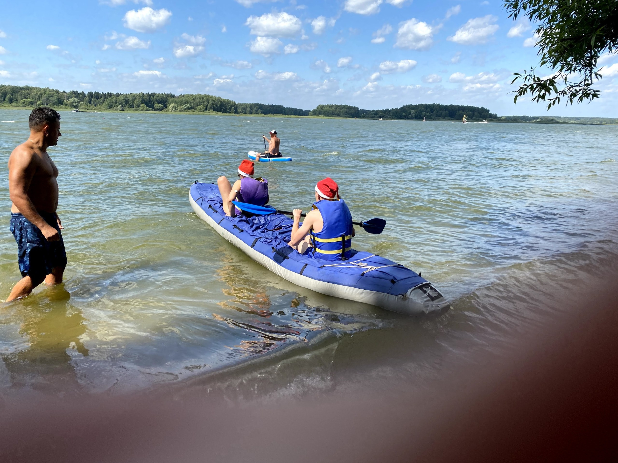 Походная Романтика 36. Новый год и не… | 30.07 — 01.08.21. Галерея Фантим