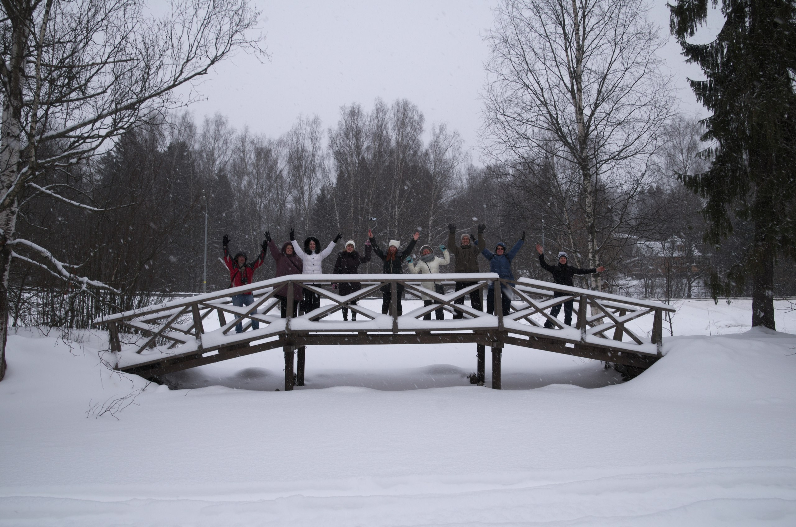 Сергиев Посад | 11.12.2016. Галерея Фантим