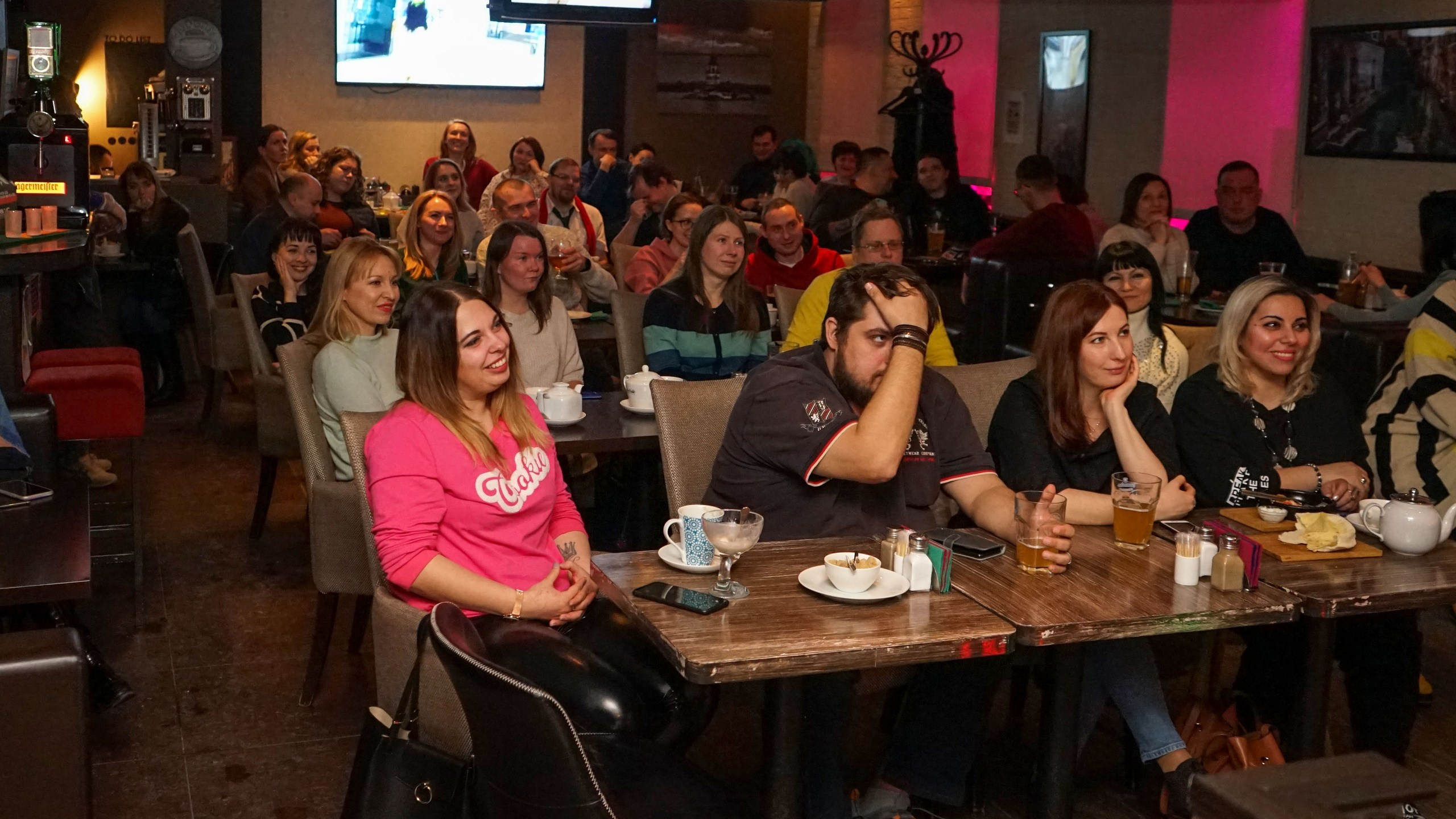 Стендап | 22.02.2021. Галерея Фантим