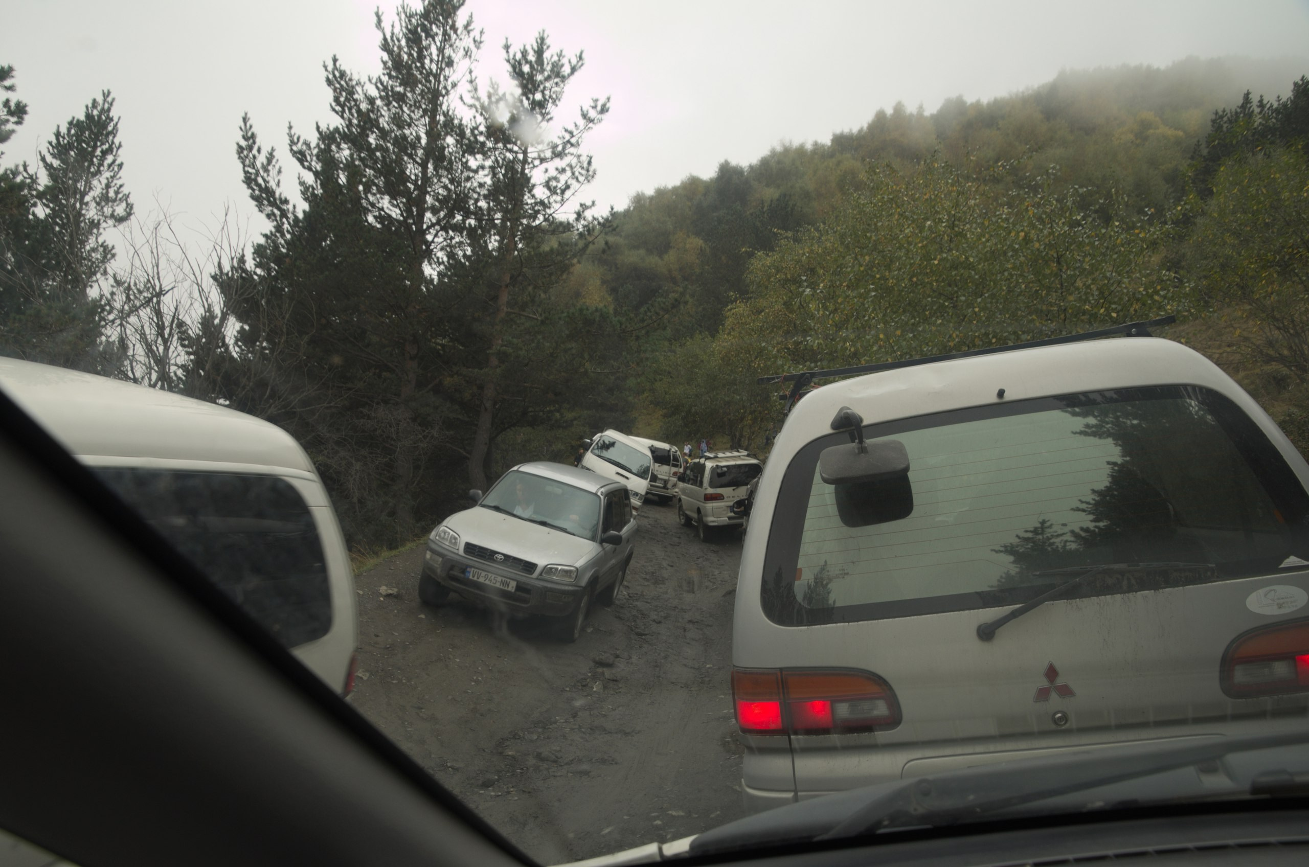 Грузия | 22-25.09.2017. Галерея Фантим