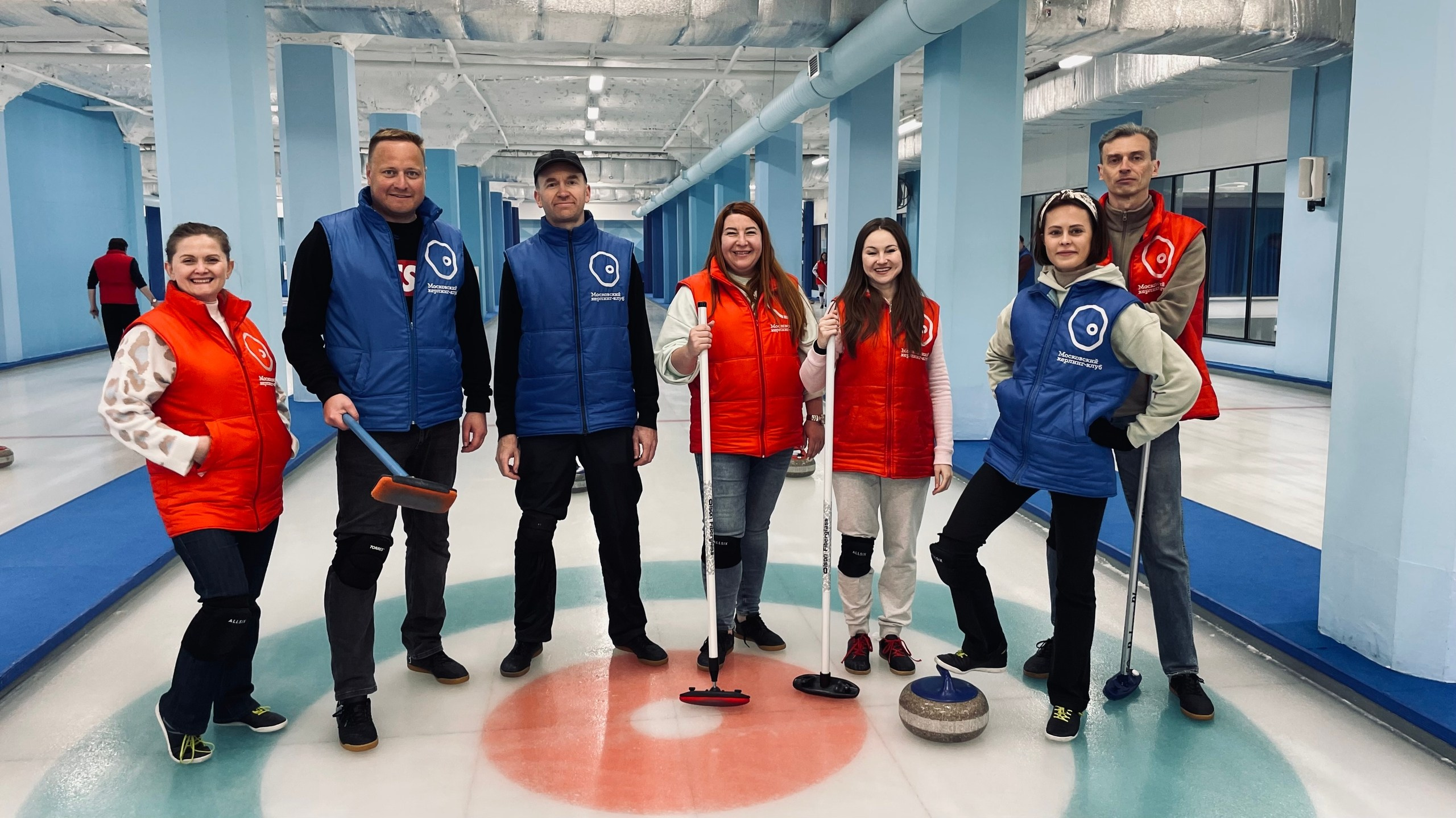 Керлинг | 12.06.2023 г. Галерея Фантим