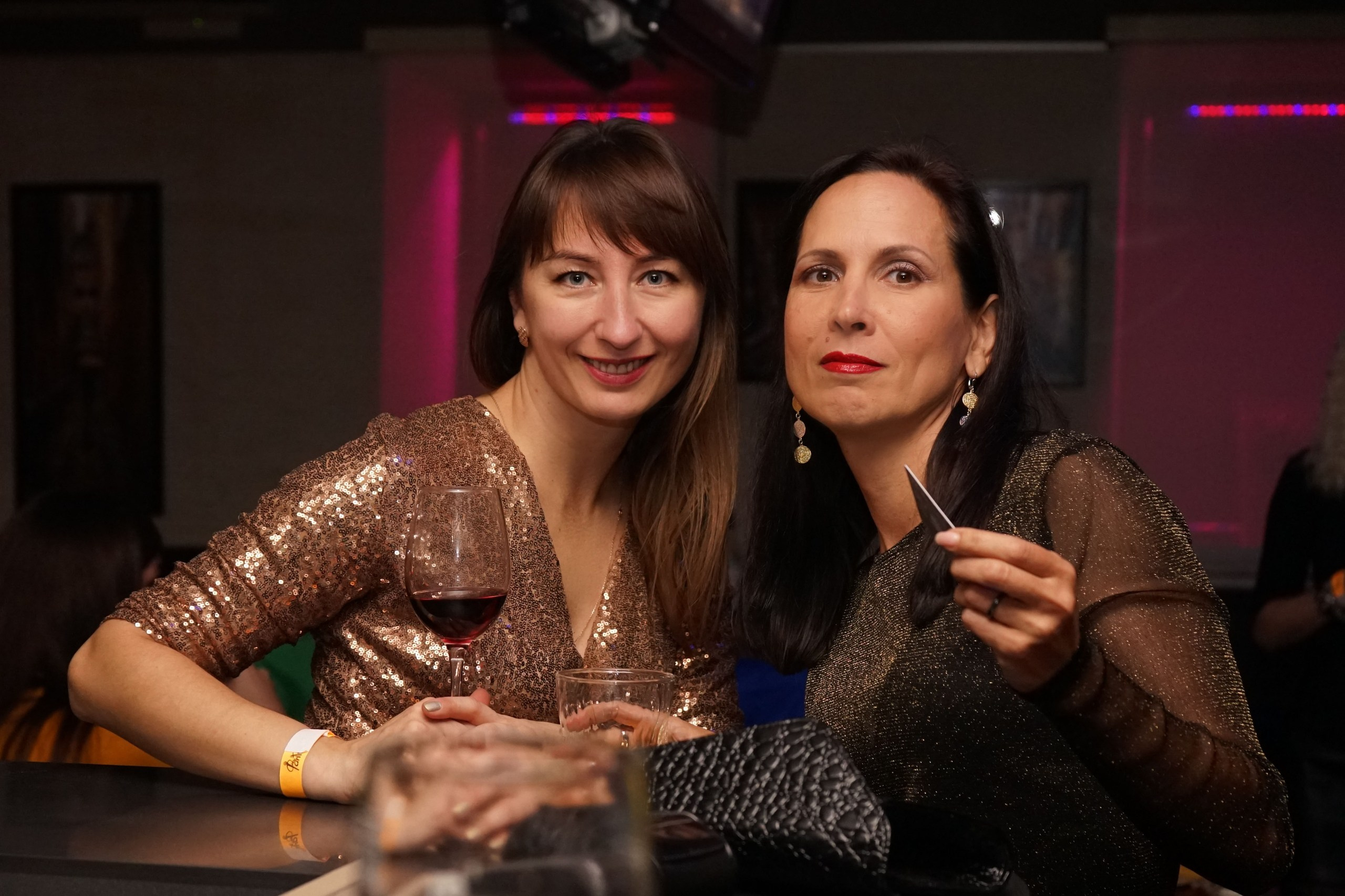 Клубная вечеринка | 27.09.2019. Галерея Фантим