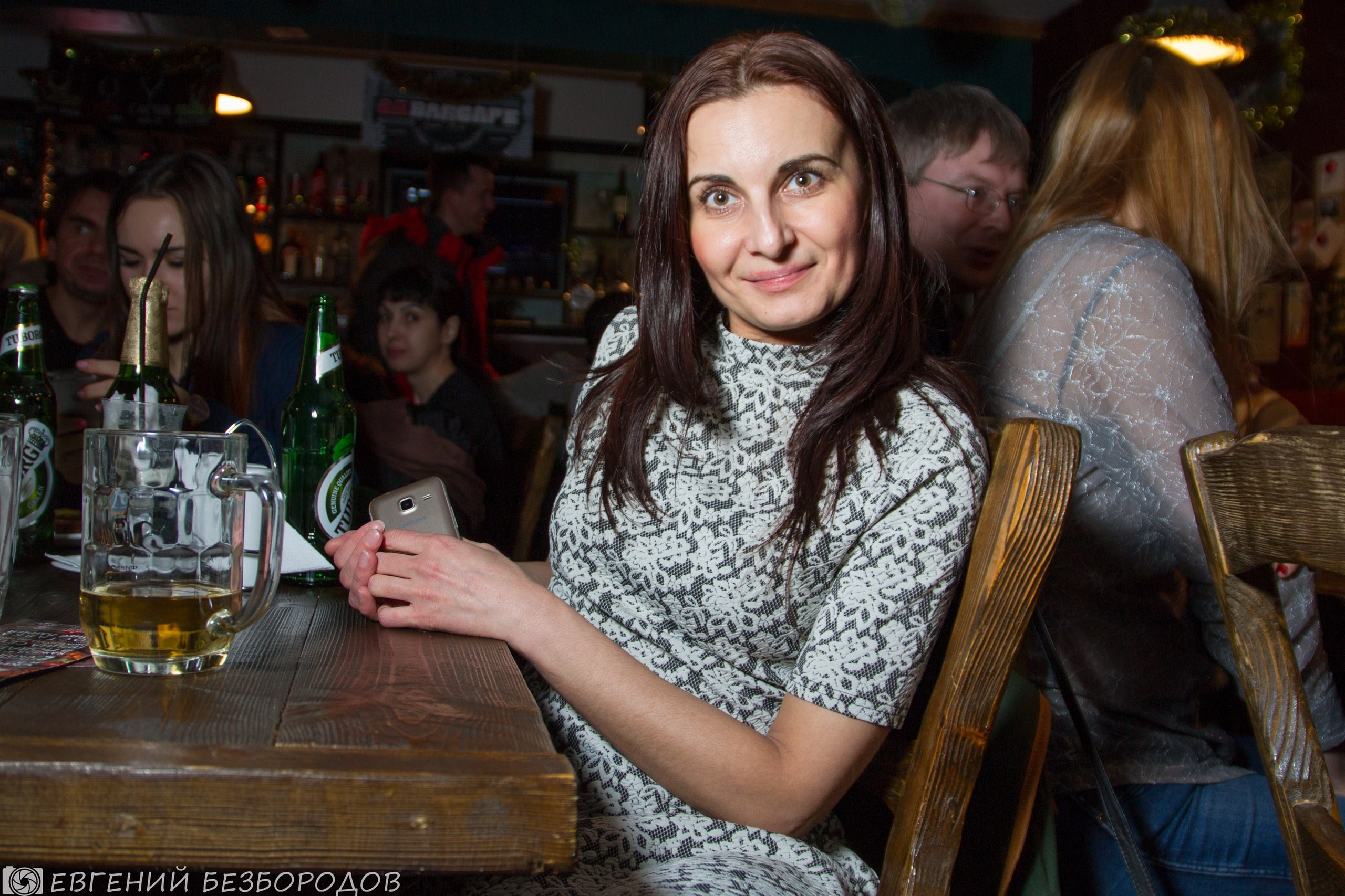 Музыкальная вечеринка | 20.01.2017. Галерея Фантим