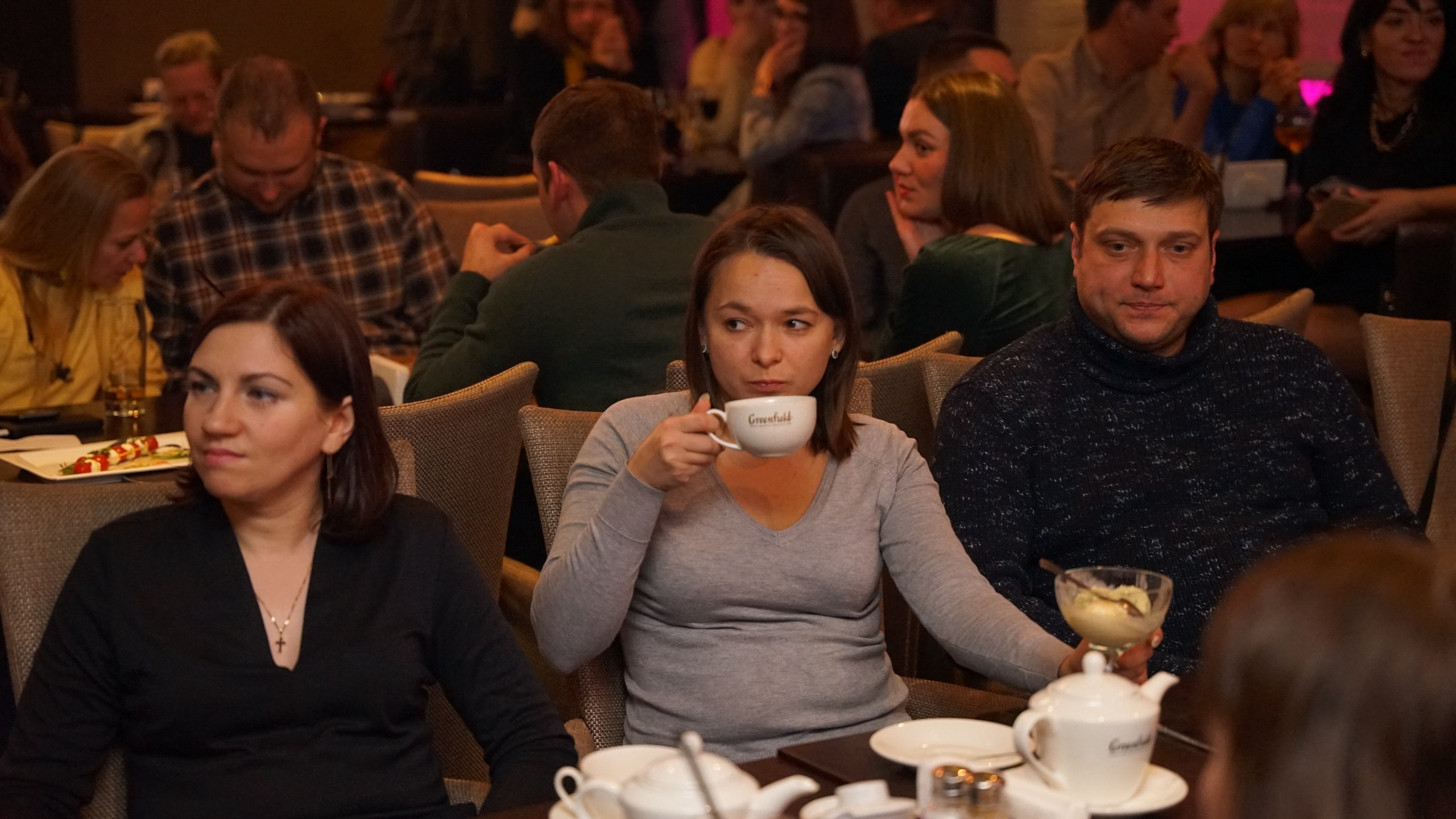 Музыкальная вечеринка | 15.01.2022. Галерея Фантим