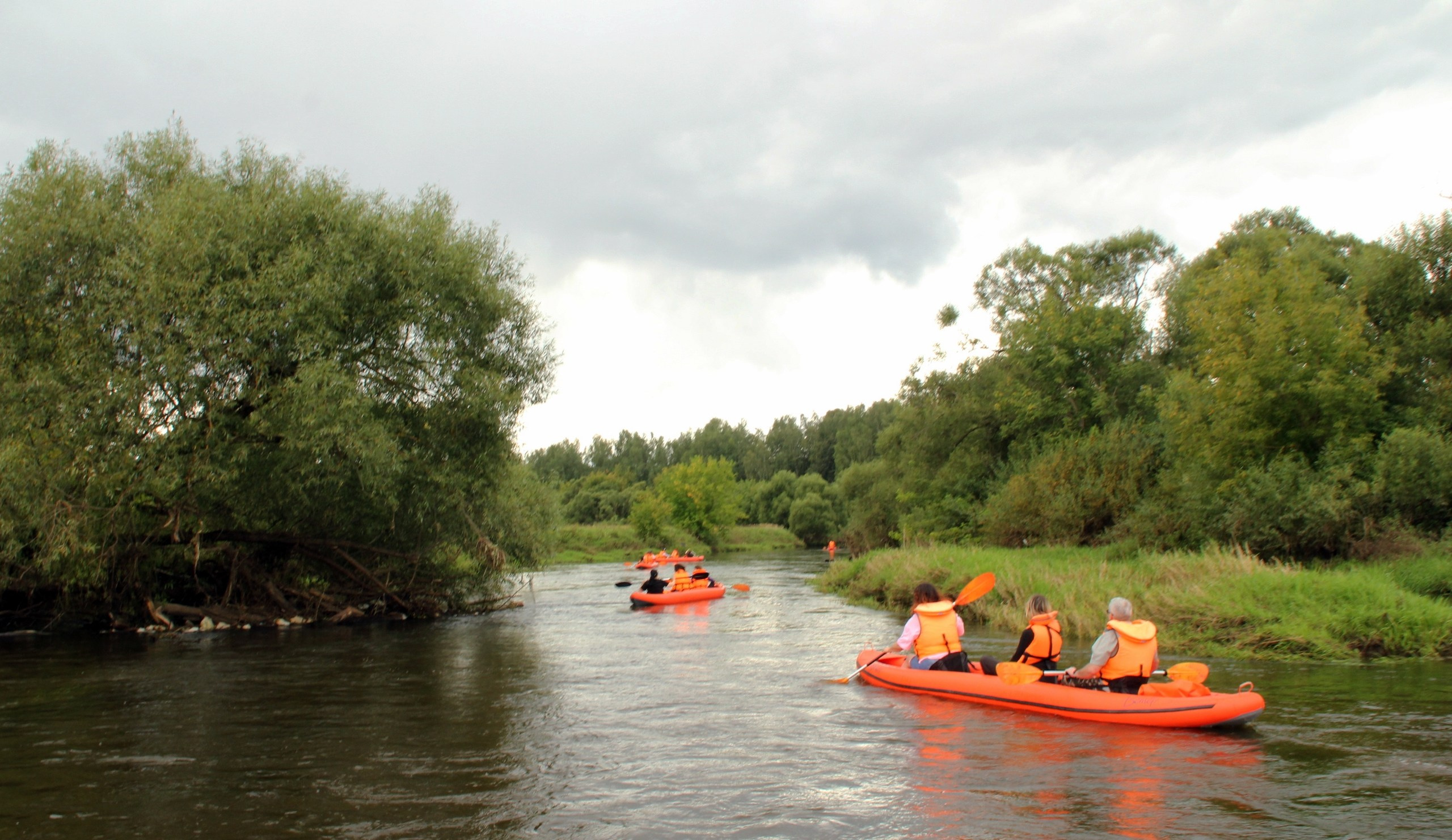 Байдарки | 24.08.2025. Галерея Фантим