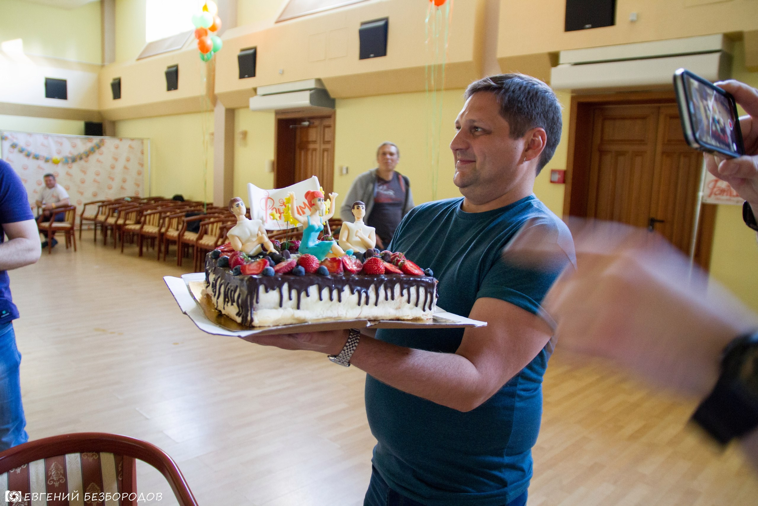 День Рождения Фантима. Часть 1 | 27-28.05.2017. Галерея Фантим