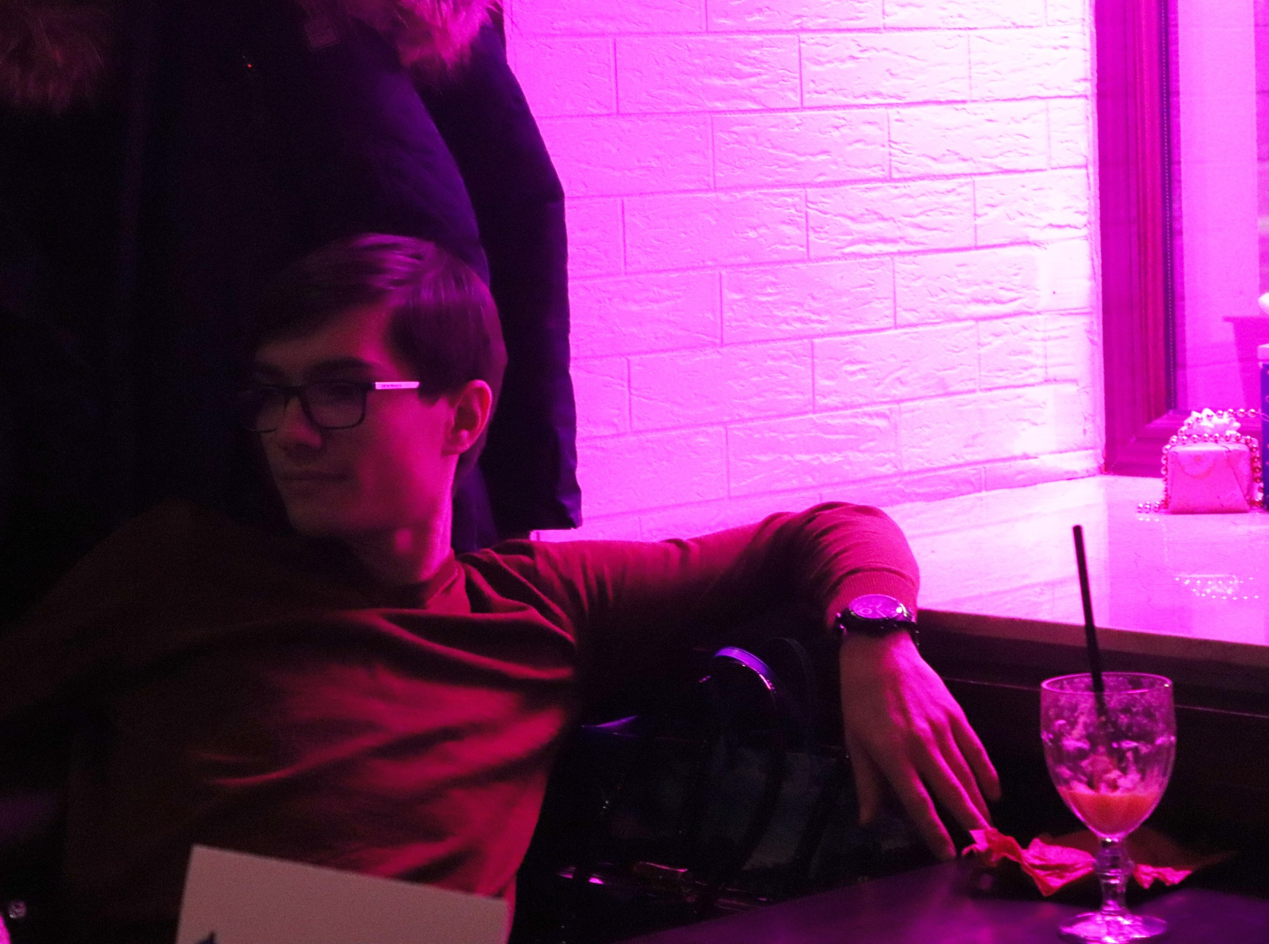 Квиз на английском Brainiac | 5.12.2018. Галерея Фантим