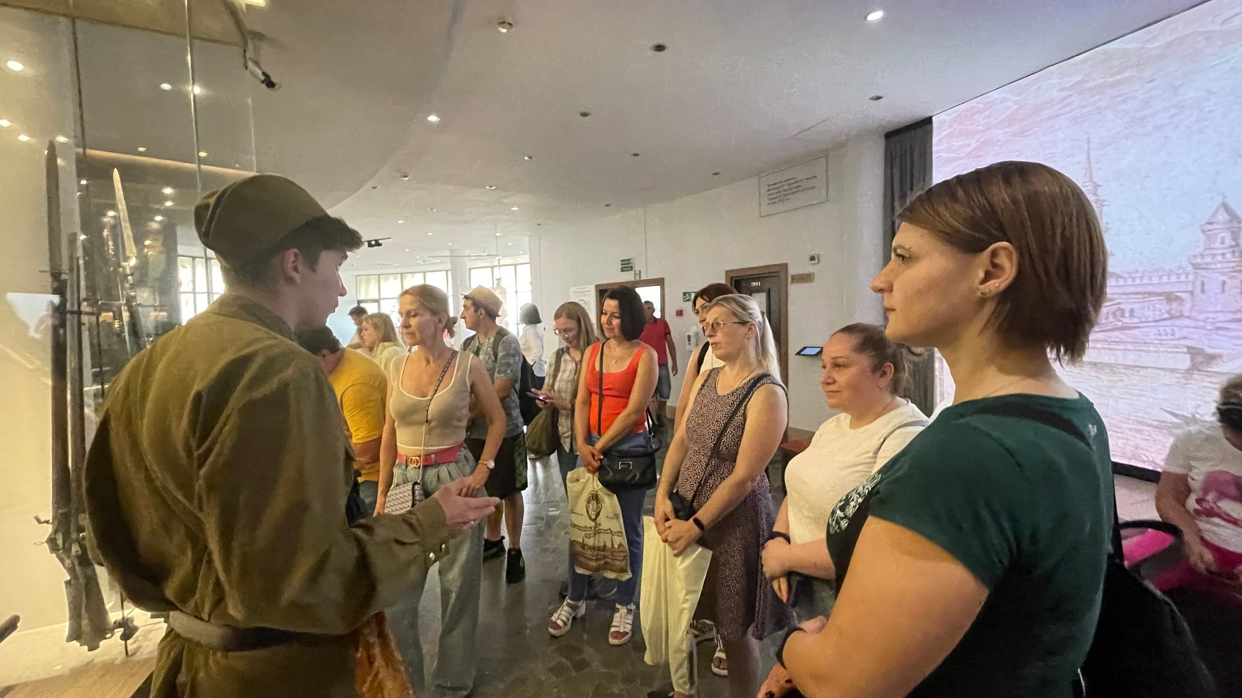 Тула | 19-20.08.2023. Галерея Фантим