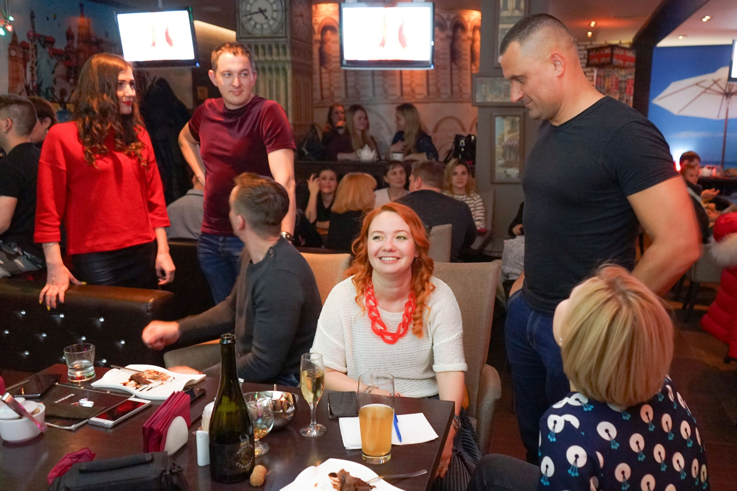 Музыкальная вечеринка | 07.04.2018. Галерея Фантим