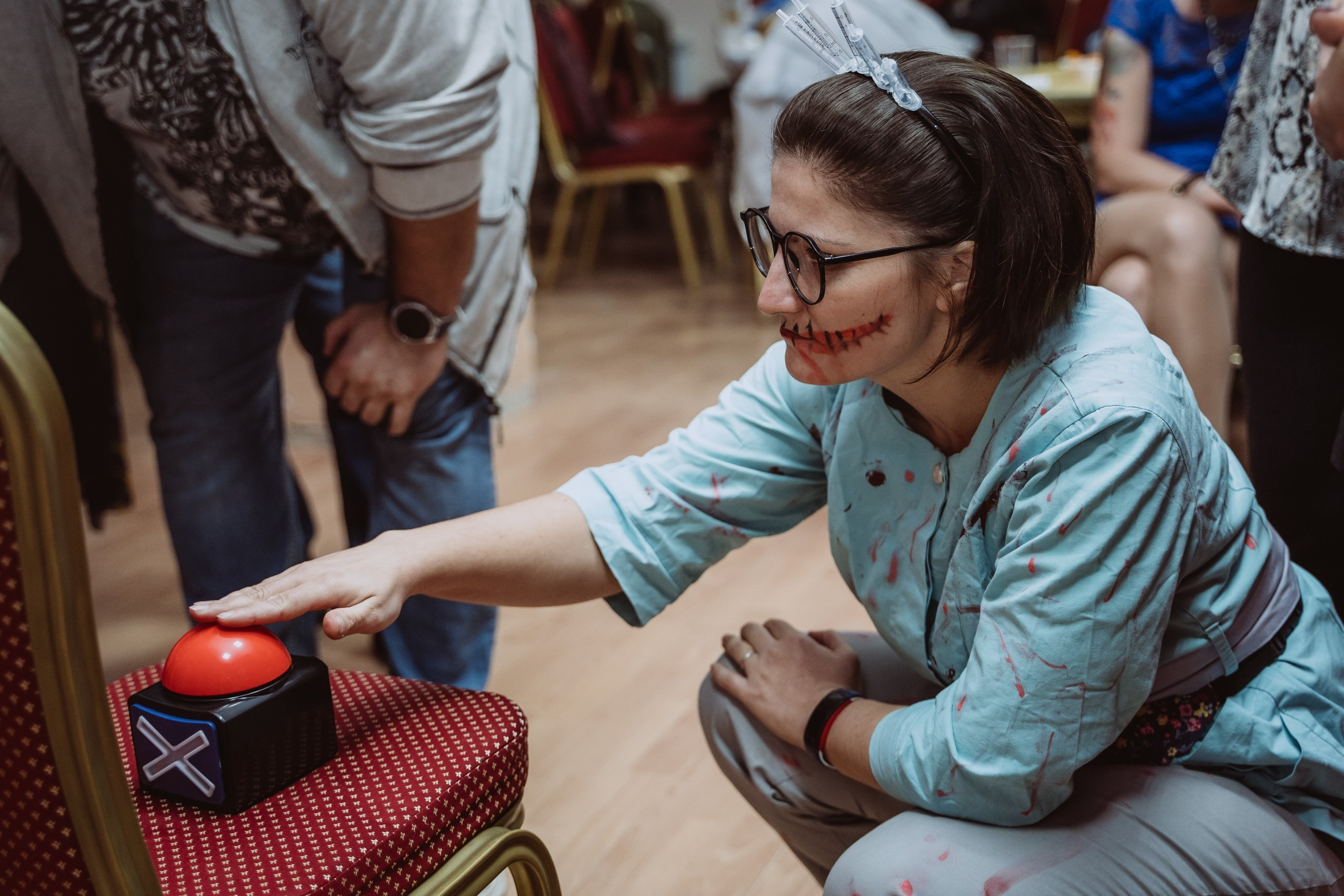 АЦЦкие выходные | 19-20.10.2024. Галерея Фантим