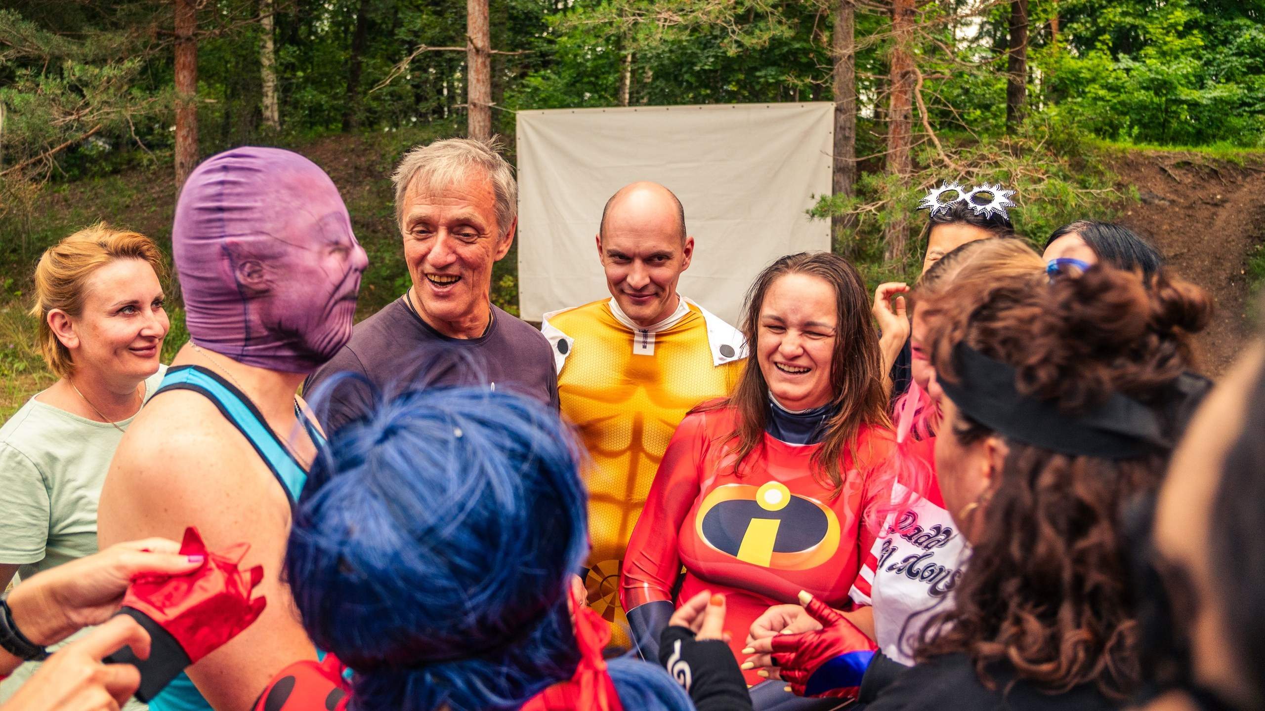 Походная романтика 49 Стражи поляны | 18-20.07.2025. Галерея Фантим