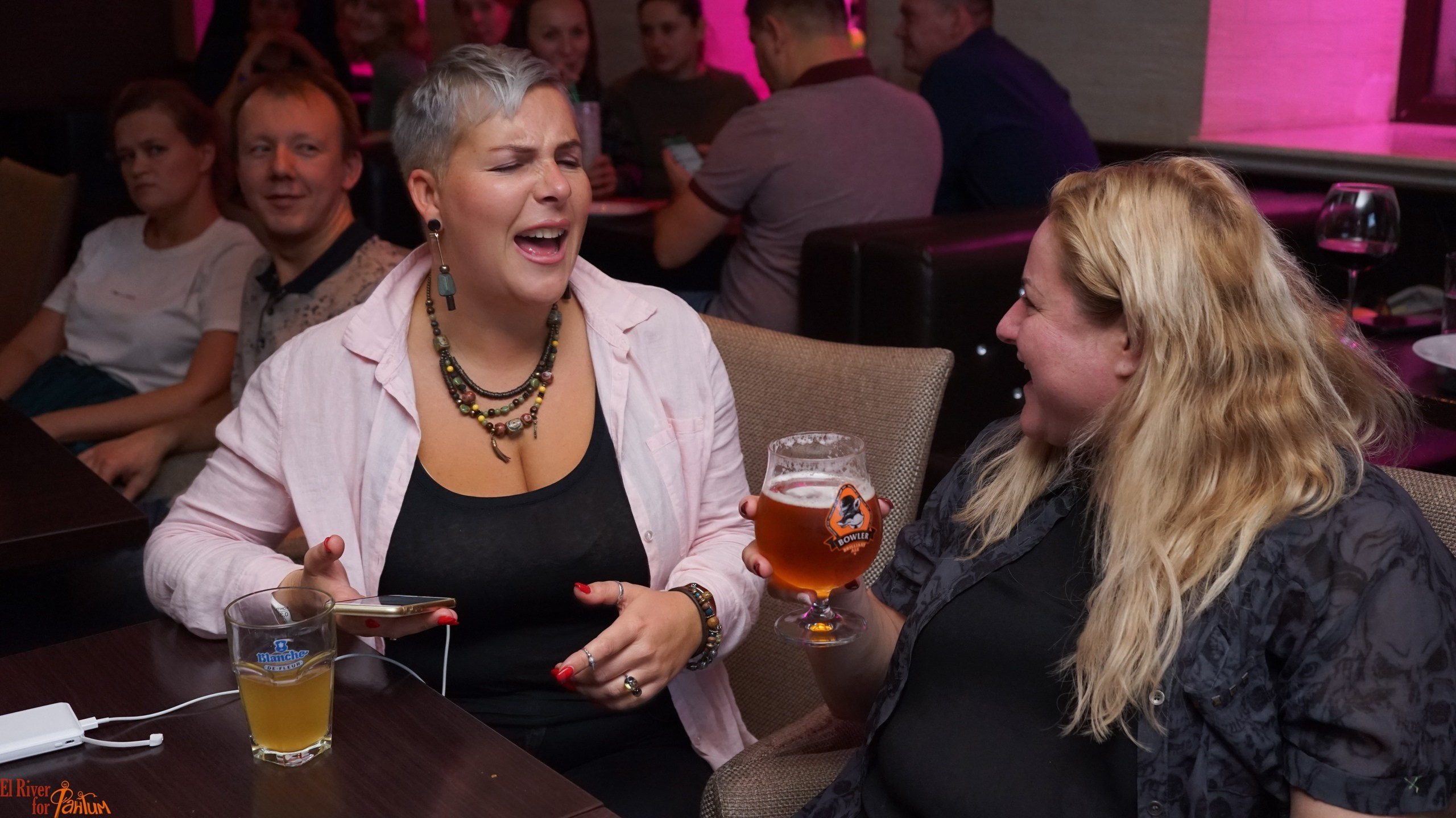 Караоке вечеринка | 25.10.2019. Галерея Фантим