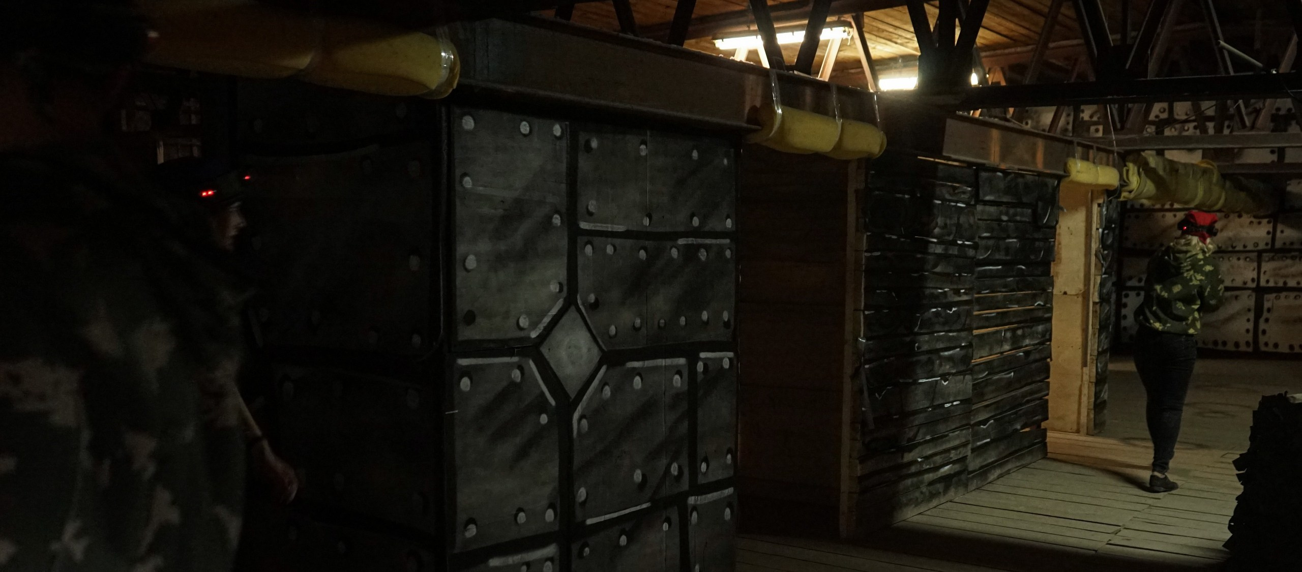 Лазертаг | 05.12.19. Галерея Фантим