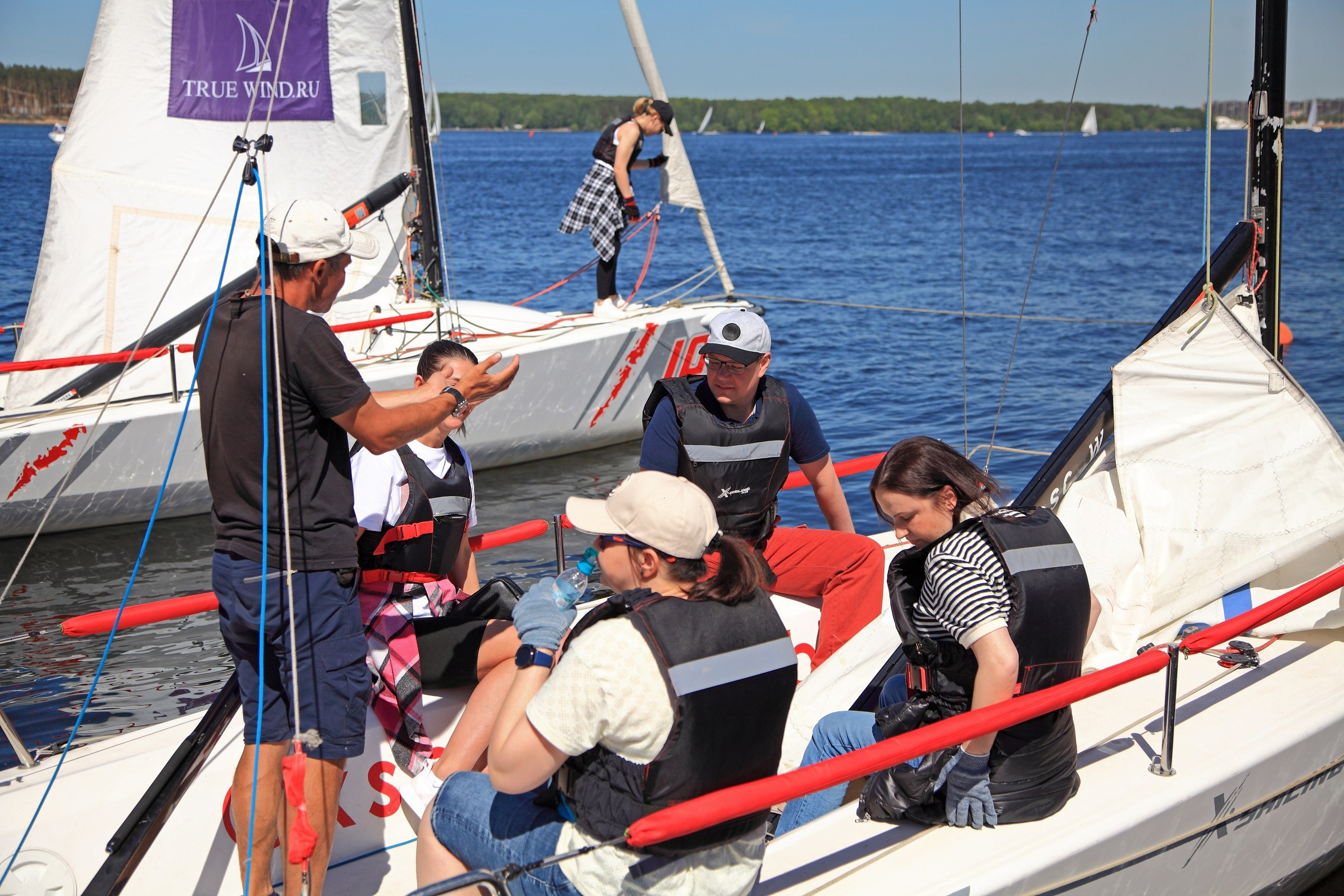 Яхтинг | 25.05.2024. Галерея Фантим