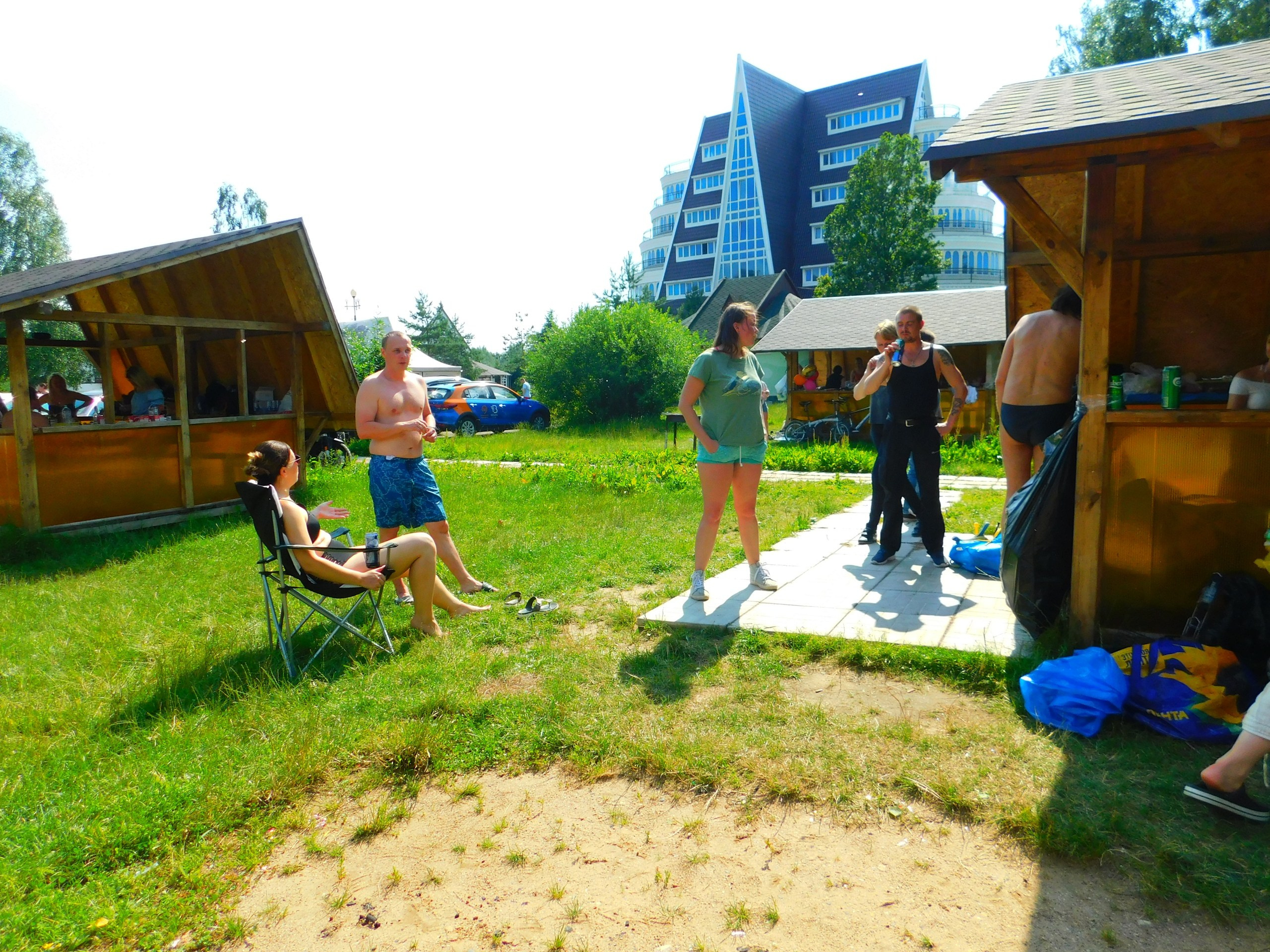 Шашлычки | 11.07.2020. Галерея Фантим