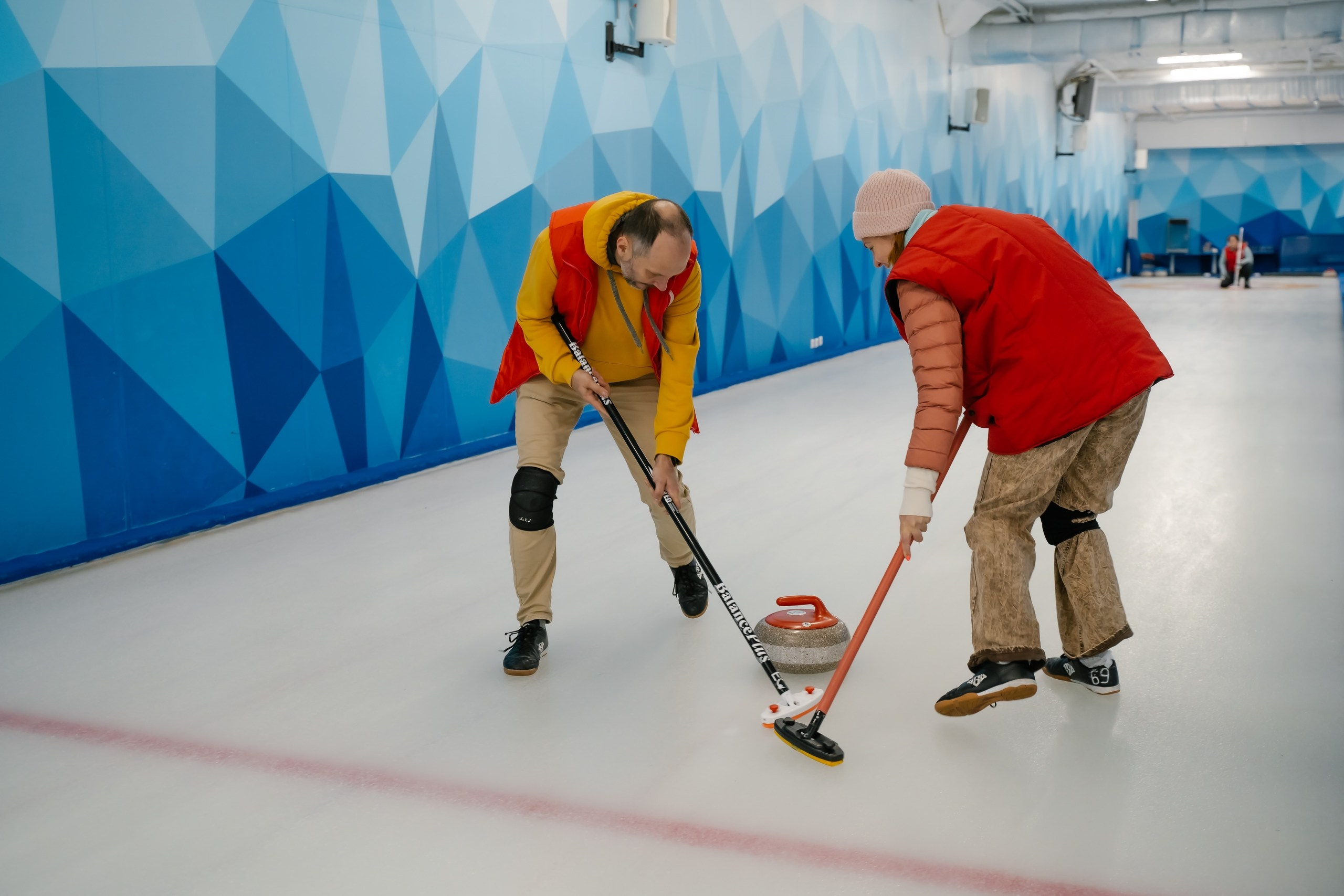 Керлинг | 22.06.25. Галерея Фантим