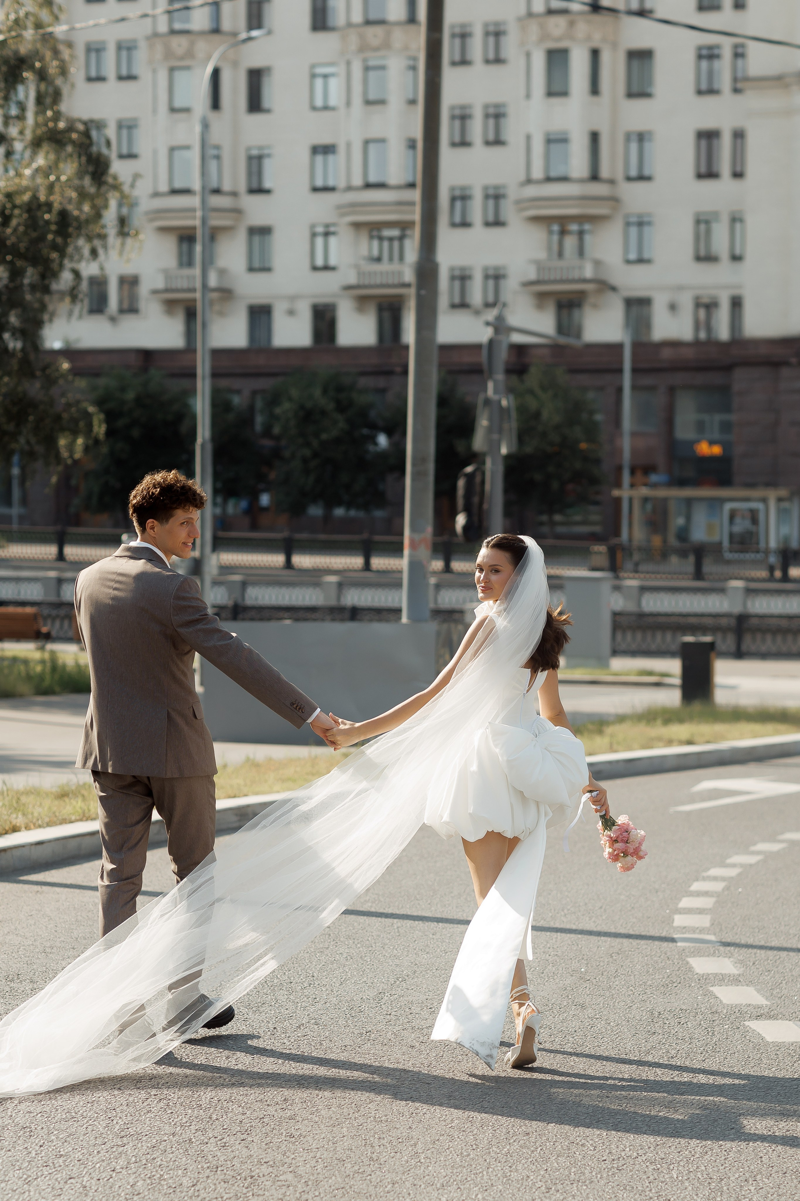 Дима и Саша. Фотограф в Москве