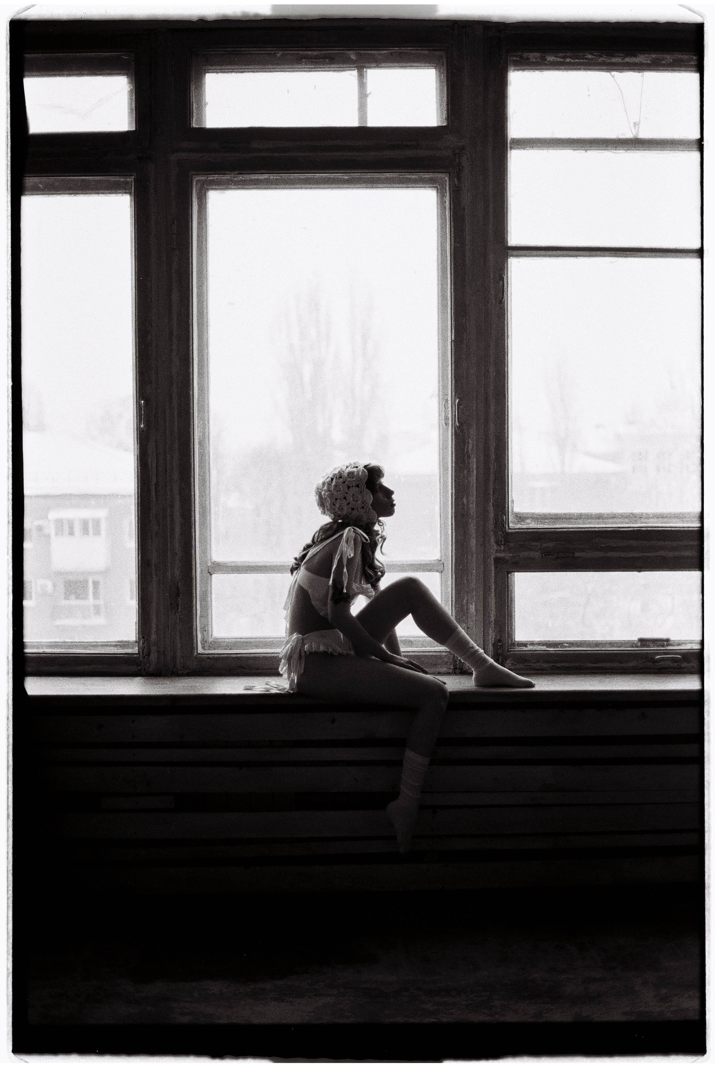 Polynya. MARK DOROHOV