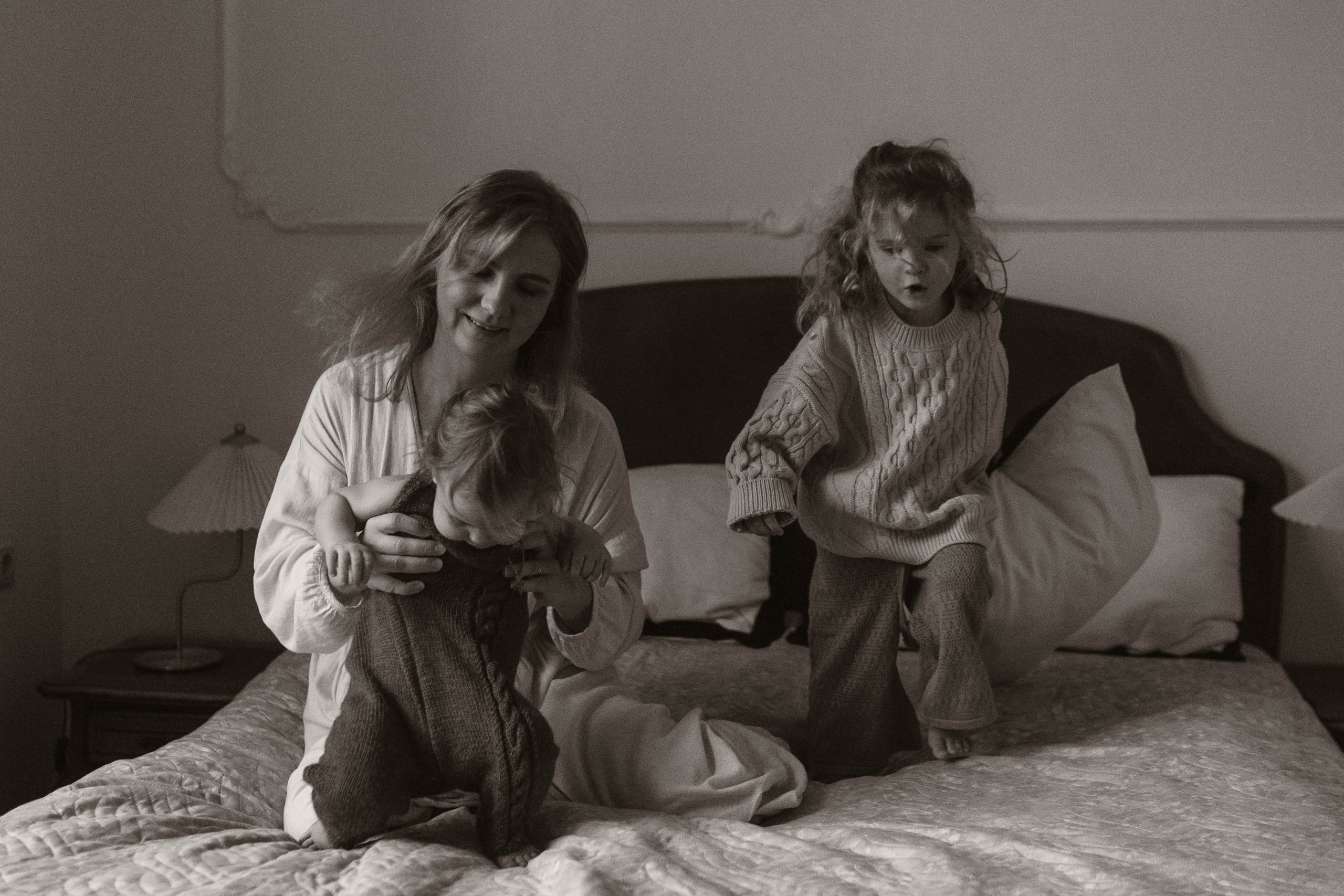 Семейные съемки. Семейный фотограф в Москве и Балашихе Рая Тихая