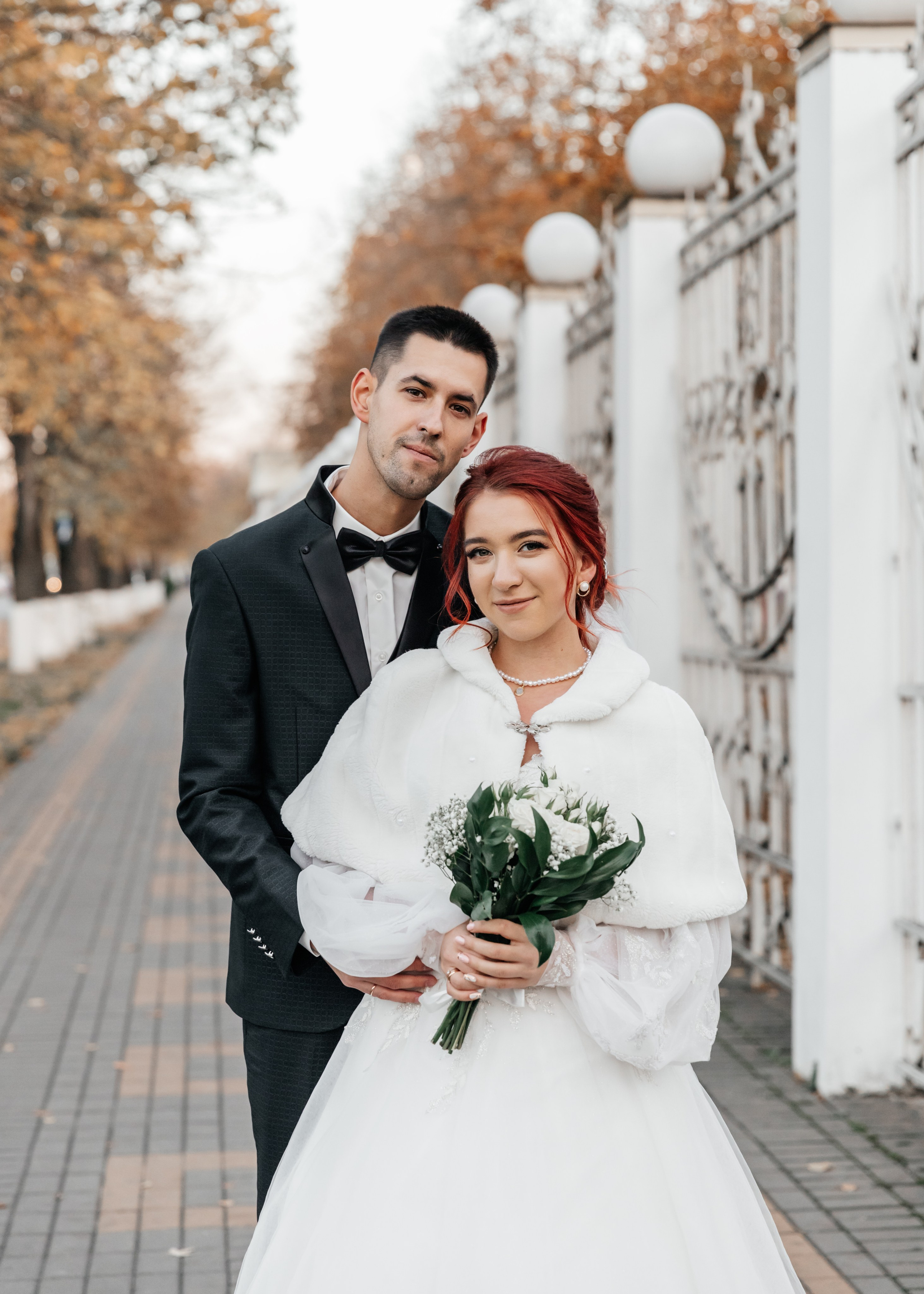 Михаил и Лидия. Свадебный фотограф г. Кропоткин