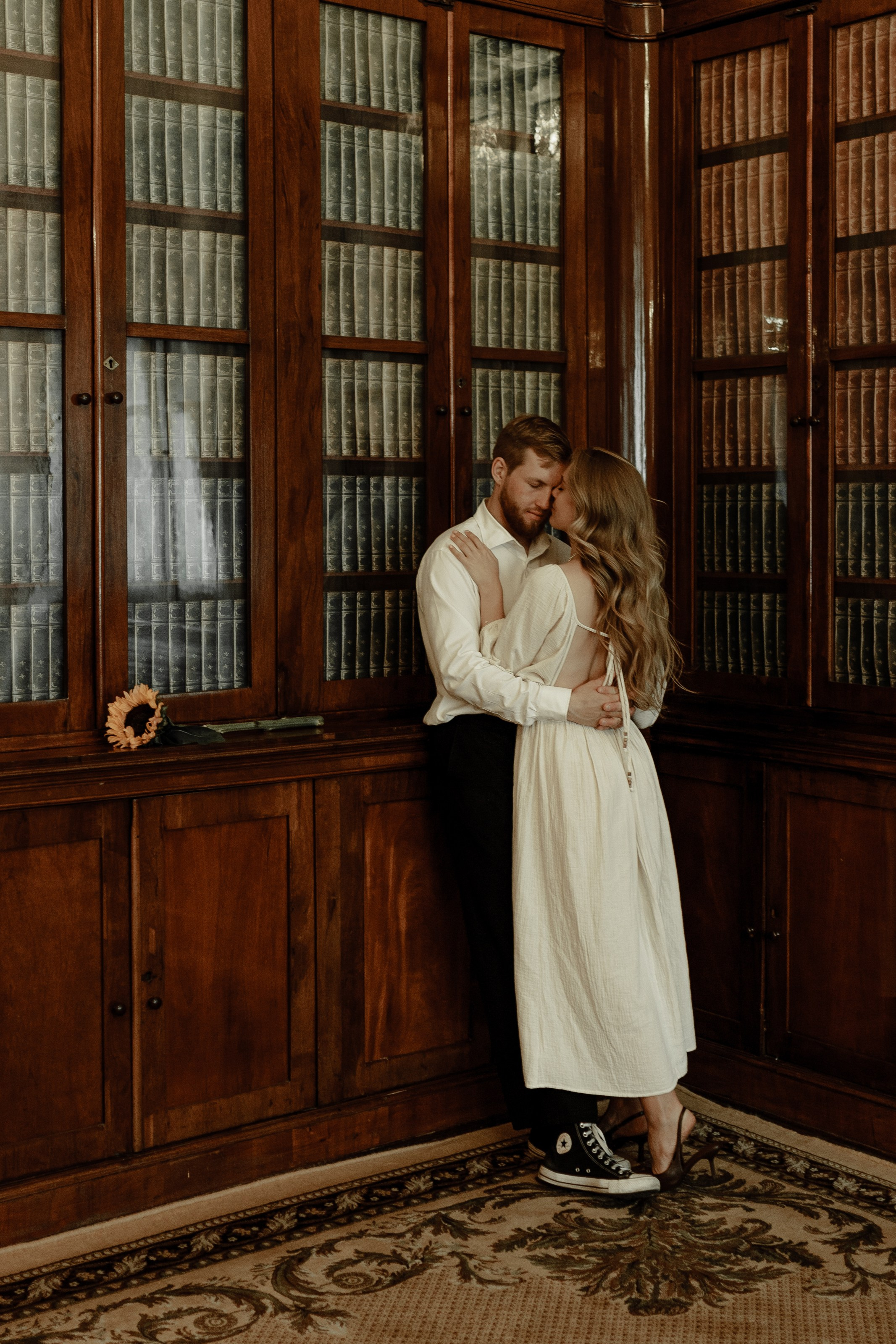 Юля и Матвей. Главная