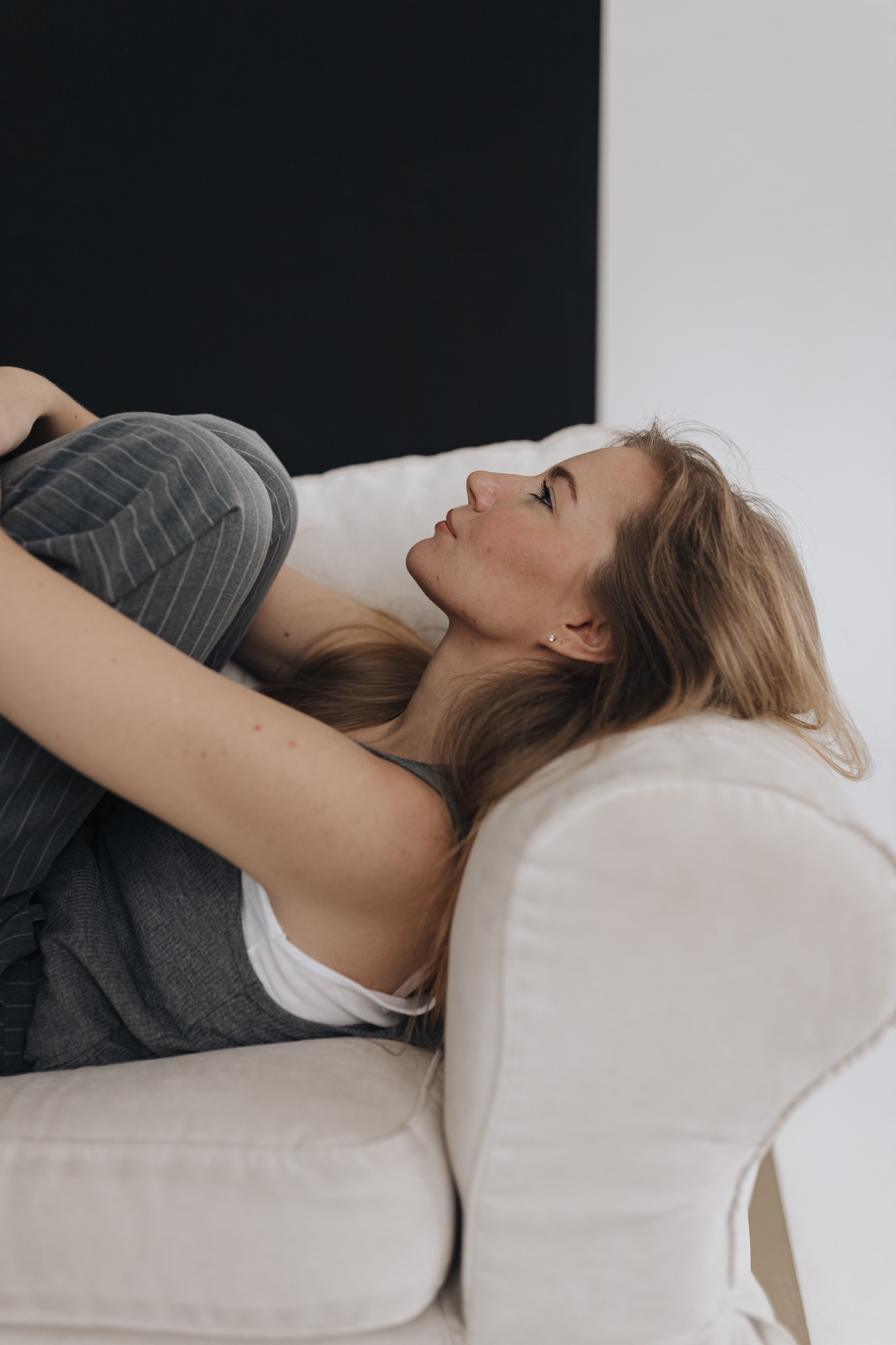 Вика. Главная