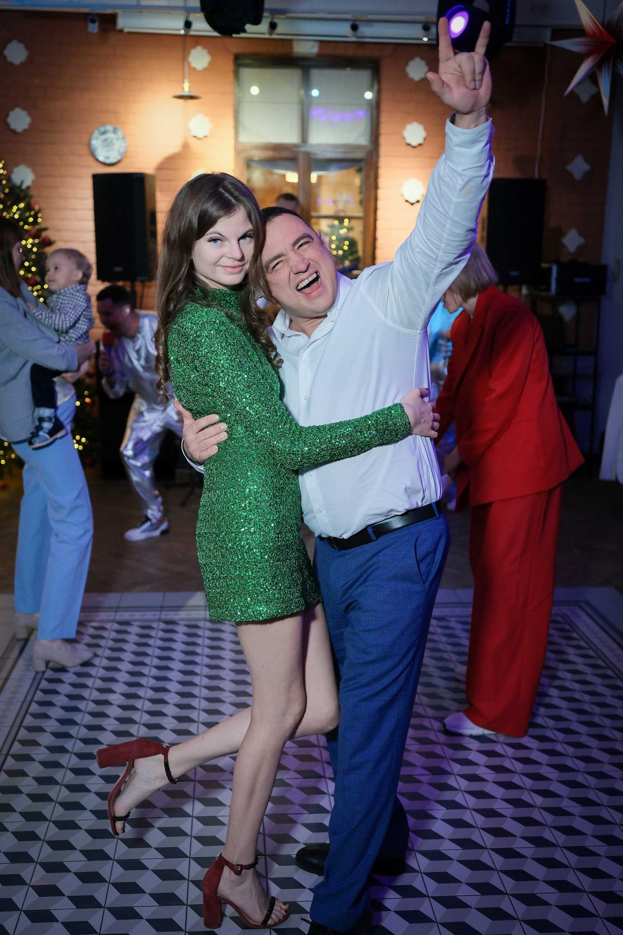 Съемка корпоративных мероприятий