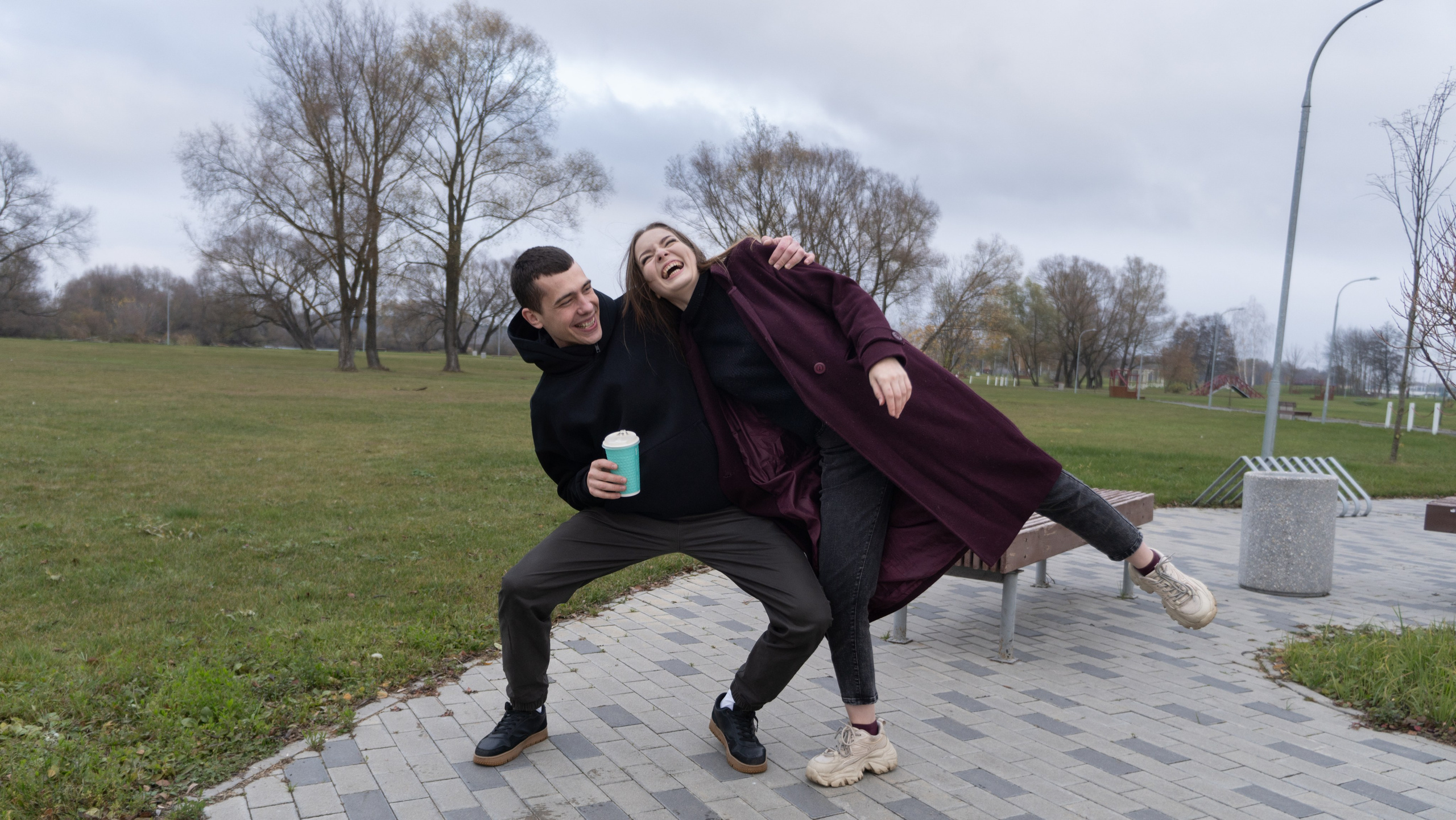 Artyom e Kristina. Fotografo Alina Imanbaeva Trieste e FVG