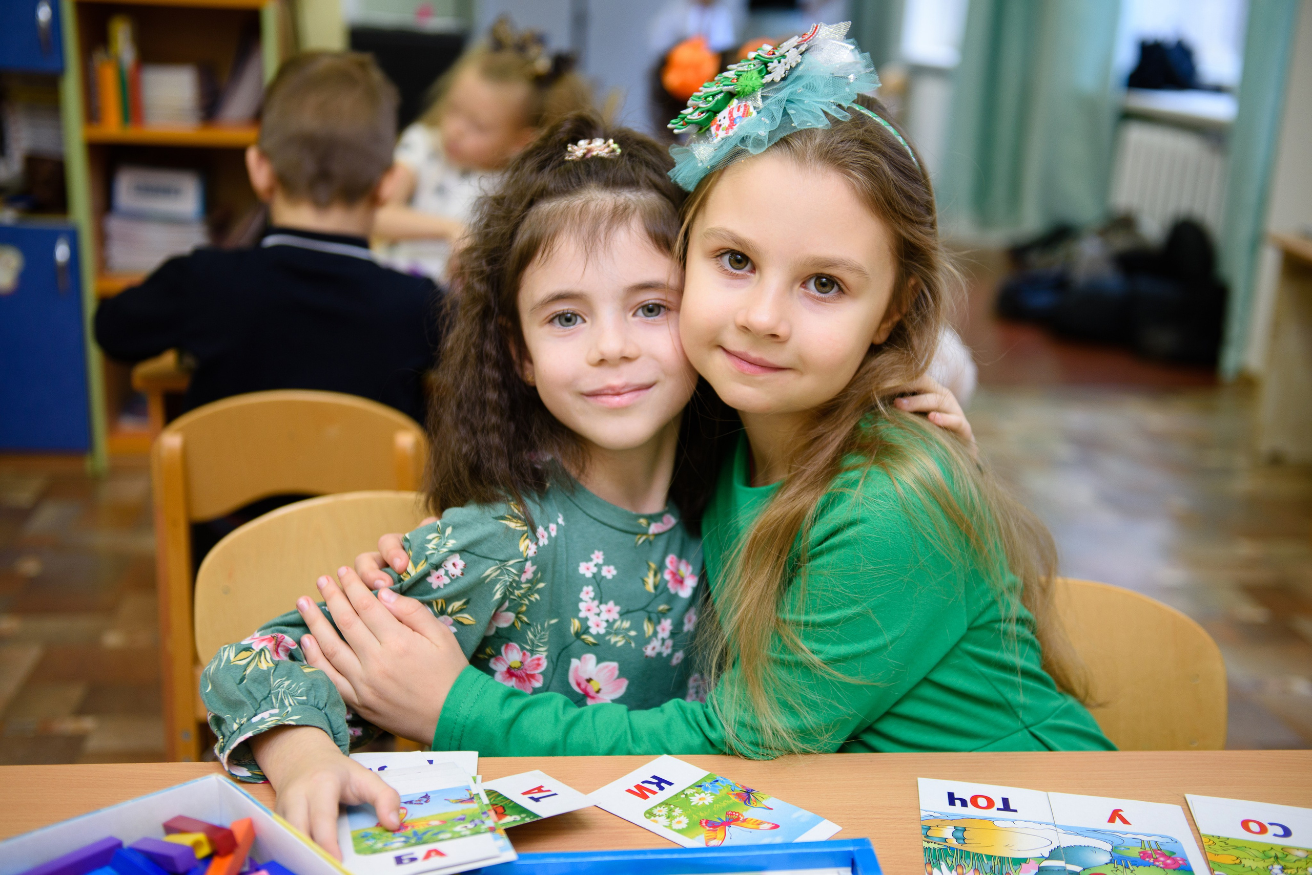 Выпускники детского сада. Фотограф Ирина Сахарчук Выпускные альбомы для детского сада и школы