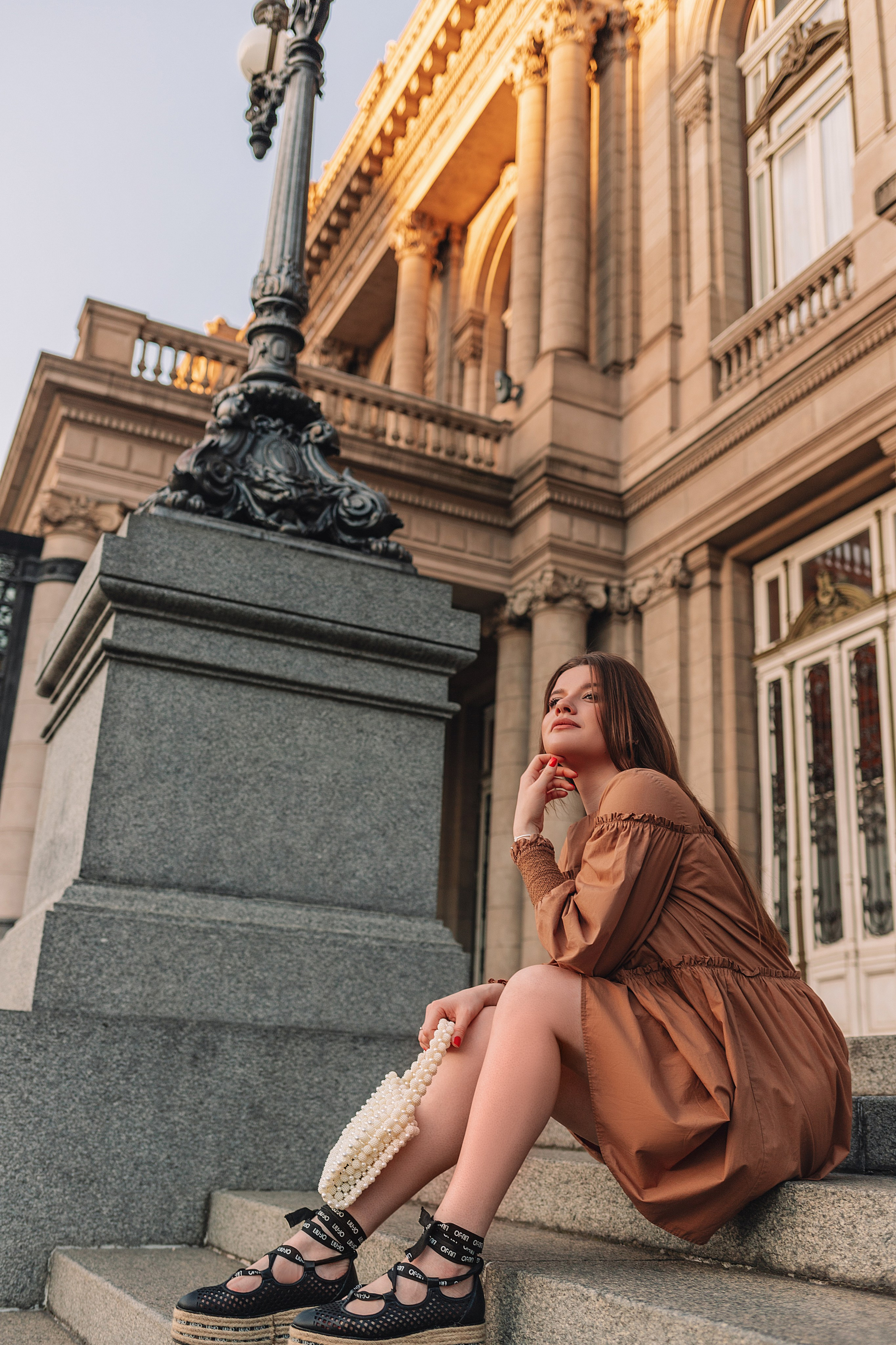 Индивидуальная. Фотограф в Буэнос-Айресе