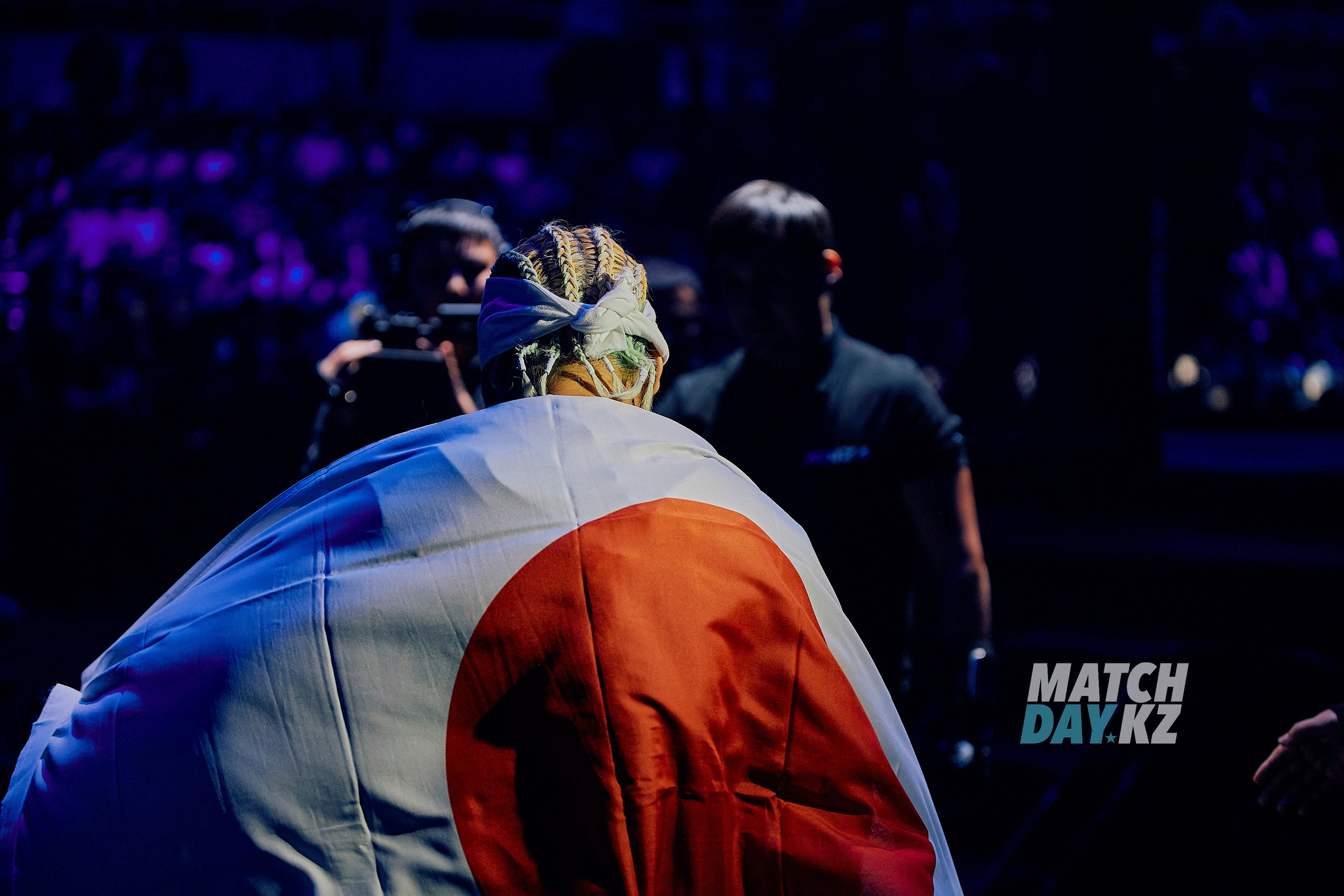 Naiza MMA (Astana) 6 December 2023. Professional photo & Event agency (Kazakhstan, Astana)