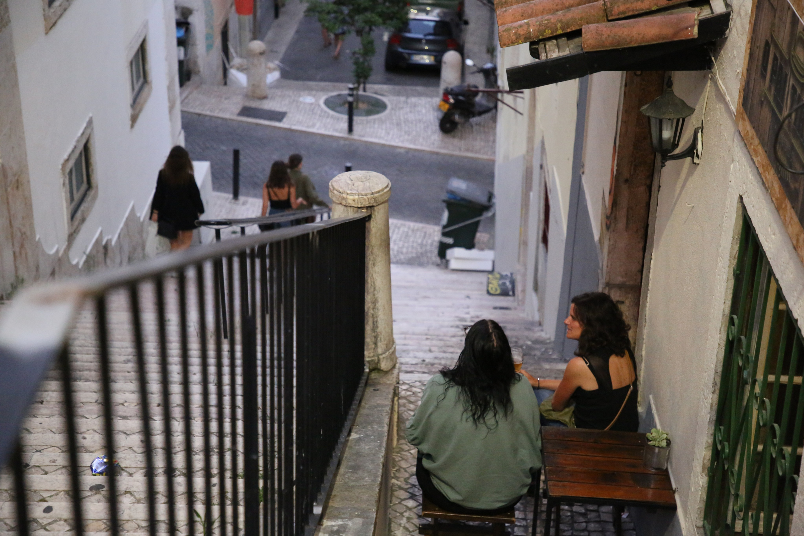 Lisbon, Portugal. Andrey Filippov Photographer