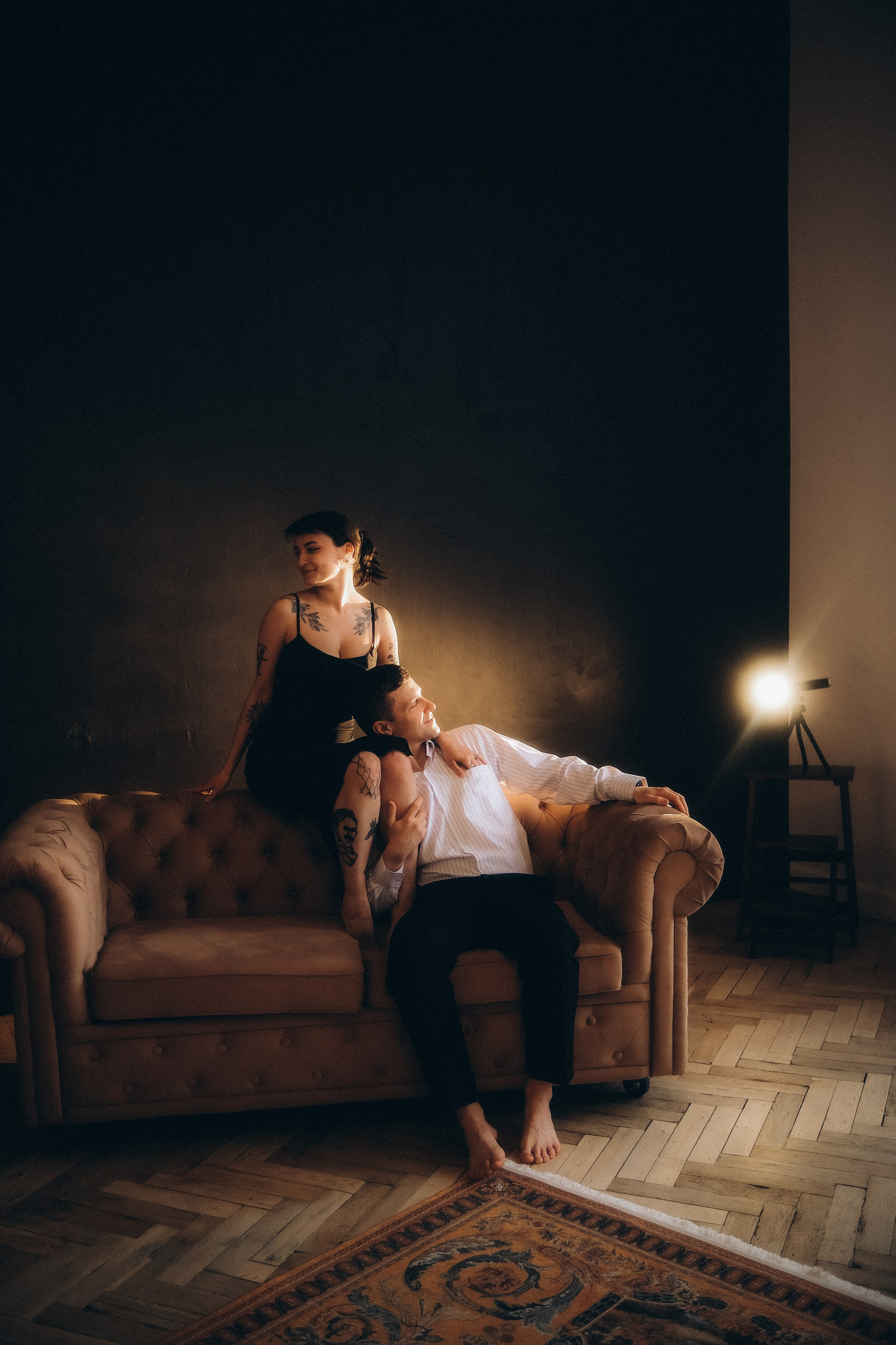 Вера & Саша. Phdkvmr.ru