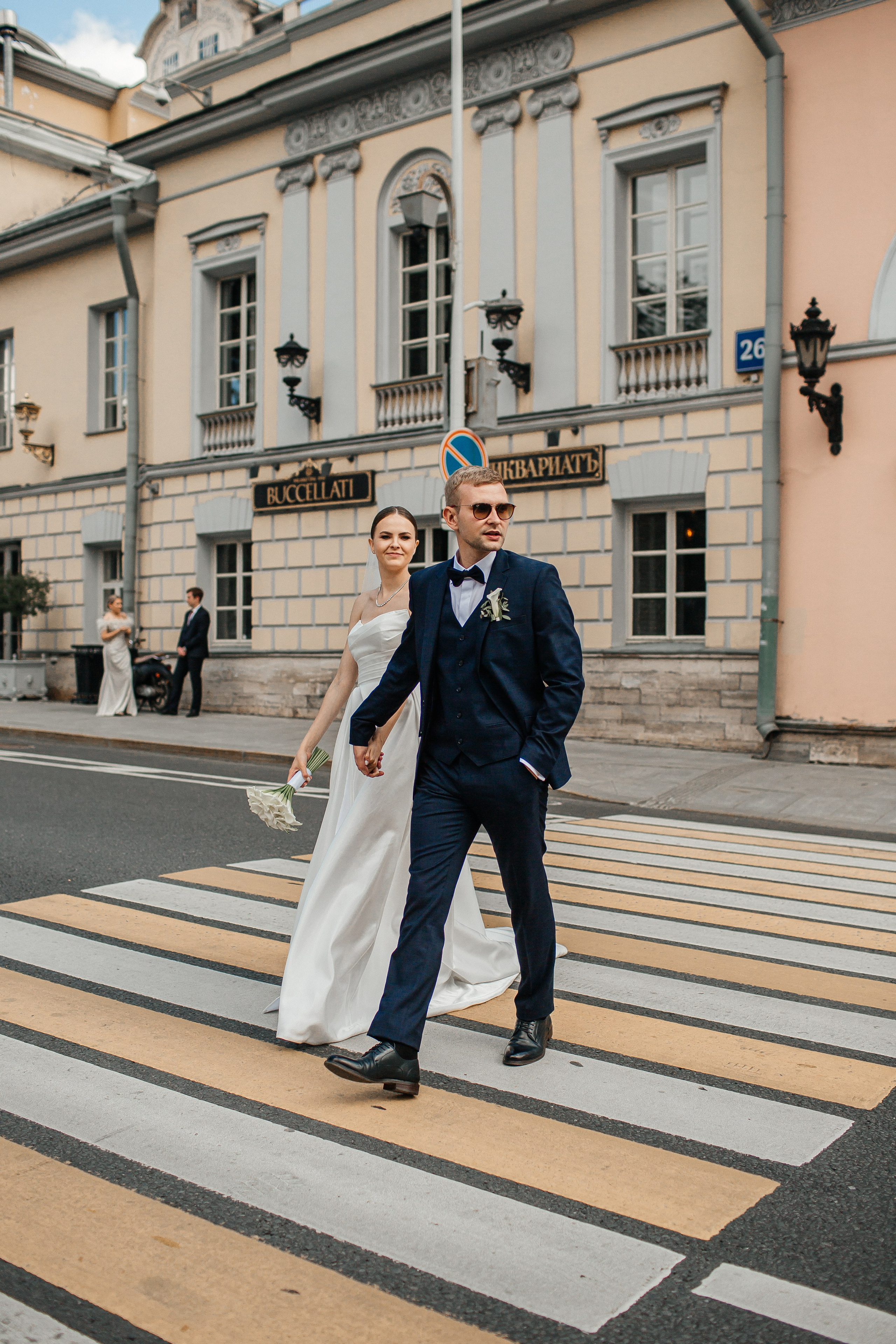 Вадим и Эвелина. Свадебный и семейный фотограф Елизавета Ермак | Москва и МО