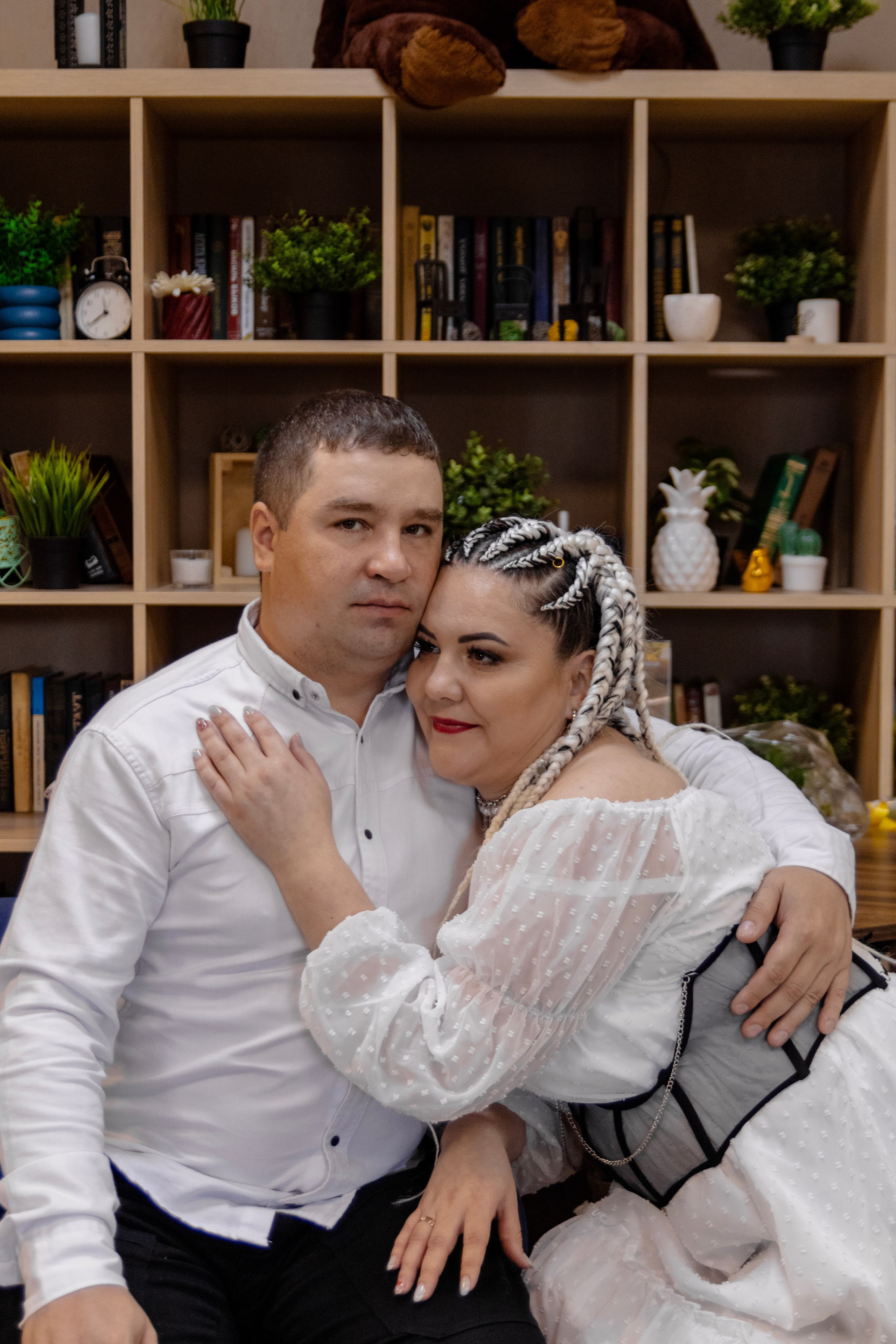 Снежаны и Александра