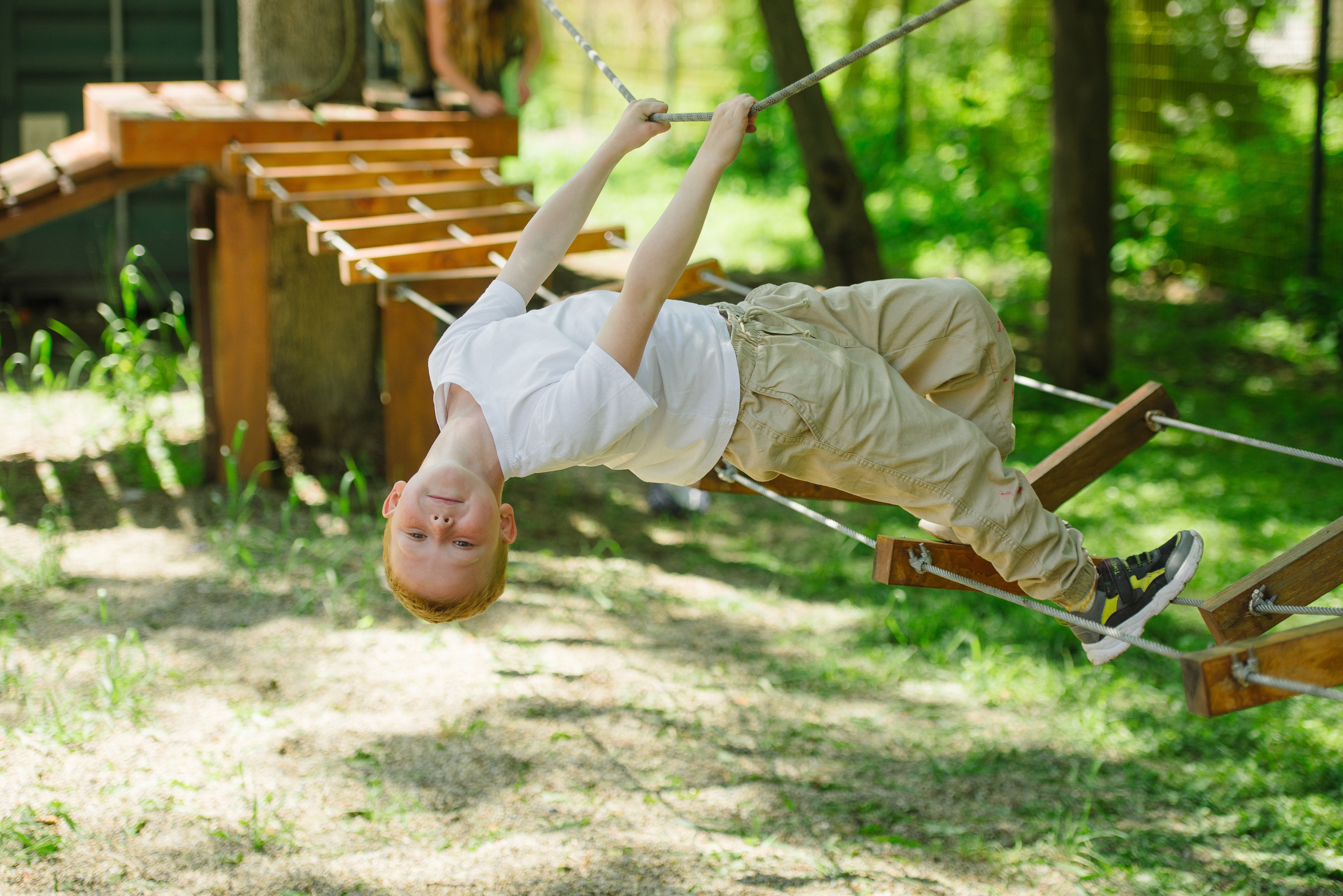 Начальная школа. Фотограф Мария Каюрова