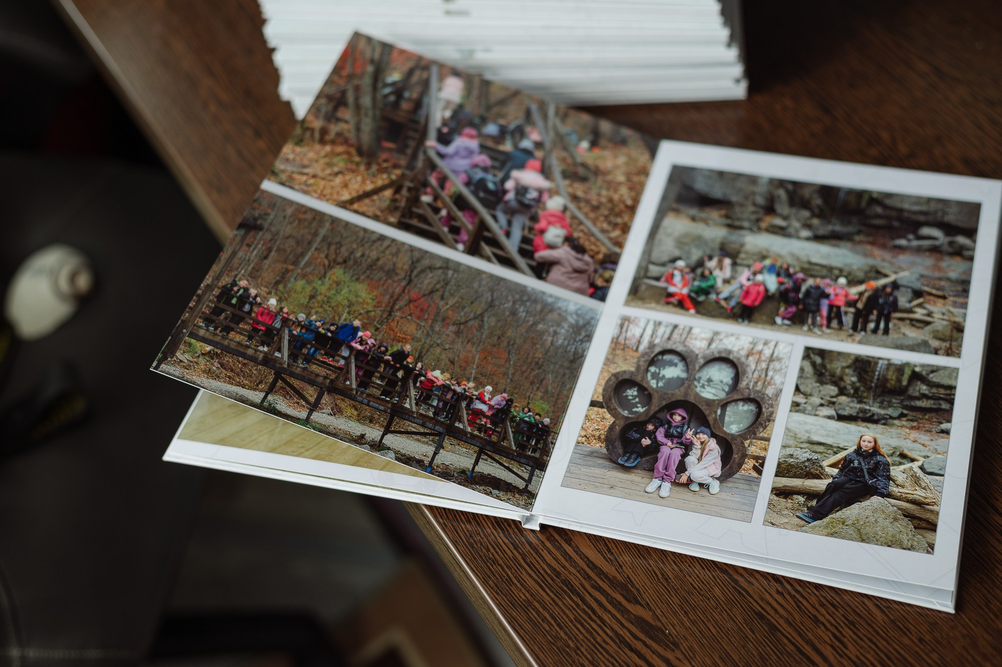 Фотокниги. Фотограф Мария Каюрова